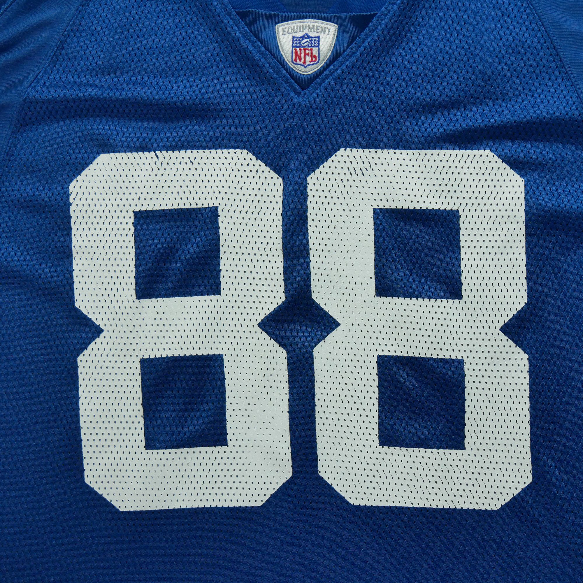 Maillot Homme NFL Marvin Harrison 4