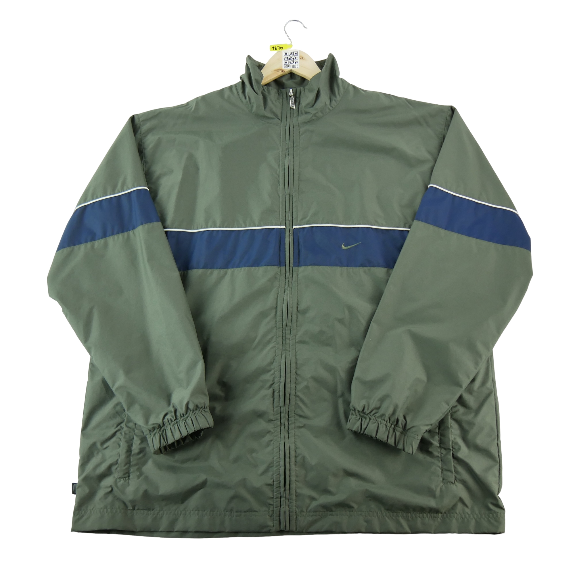 Veste Homme  Kaki 1