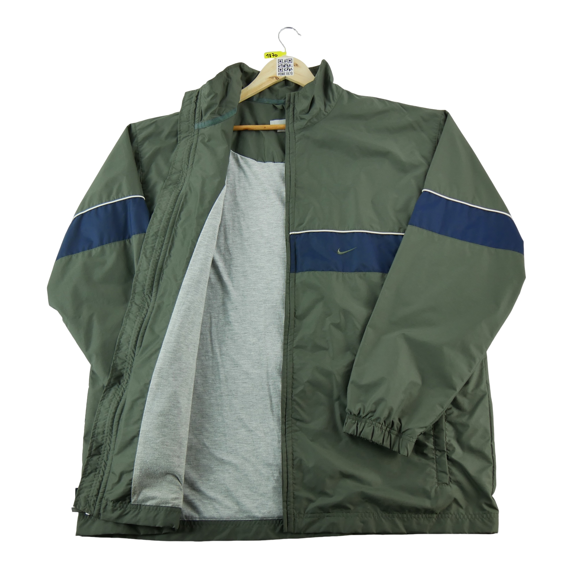 Veste Homme  Kaki 3