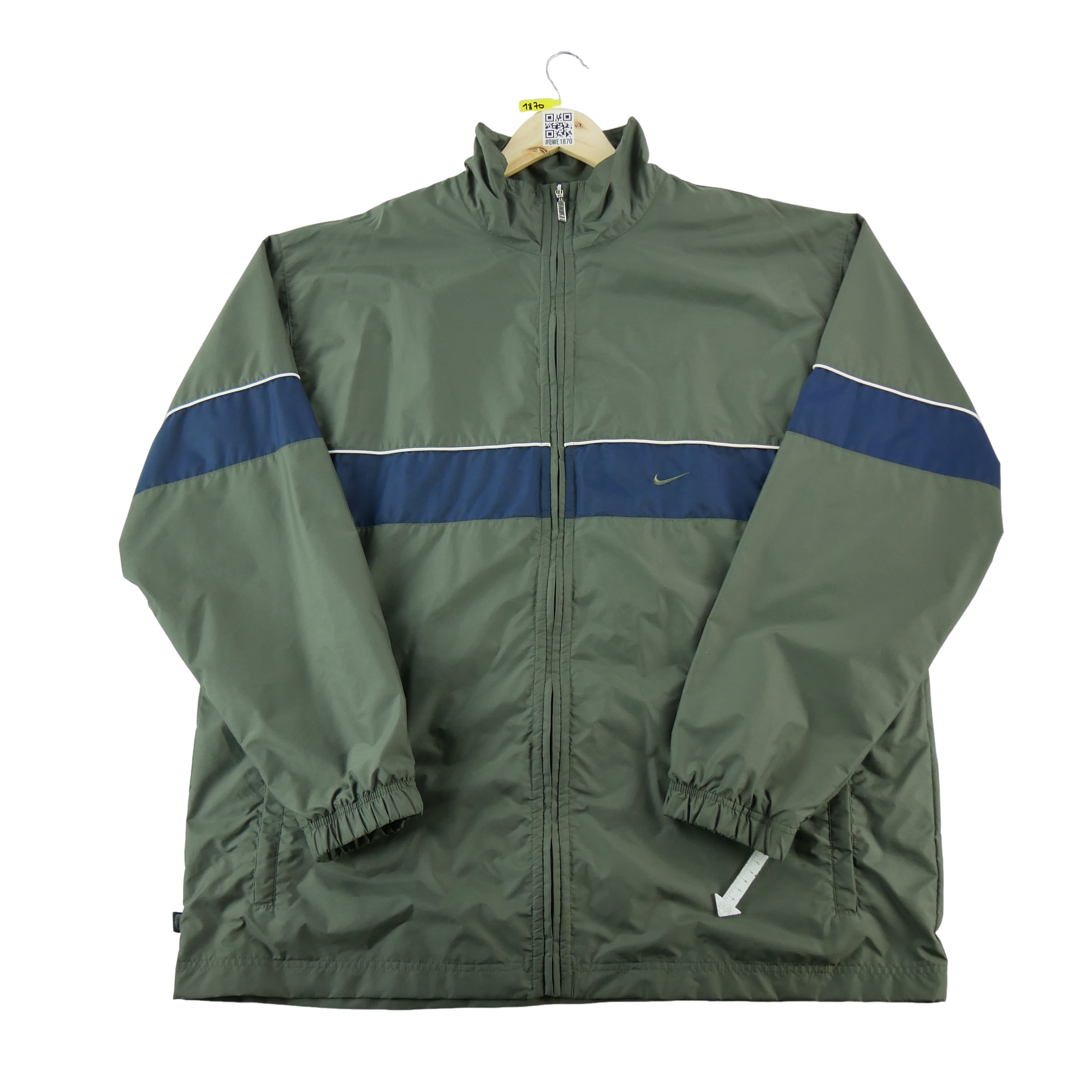 Veste Homme  Kaki 6