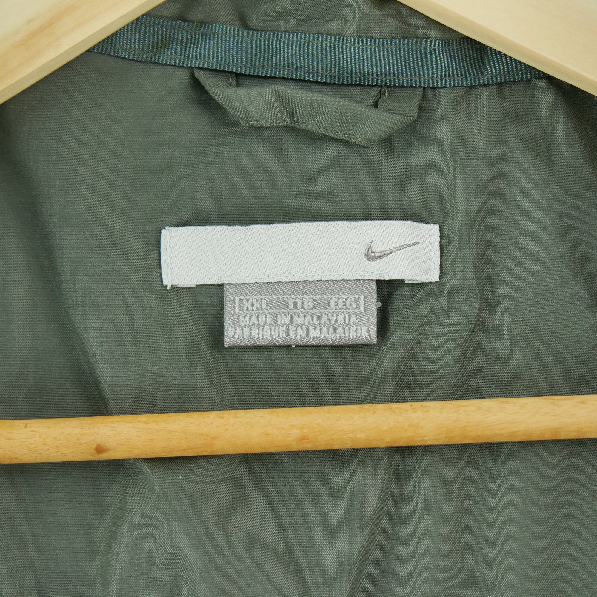 Veste Homme  Kaki 9