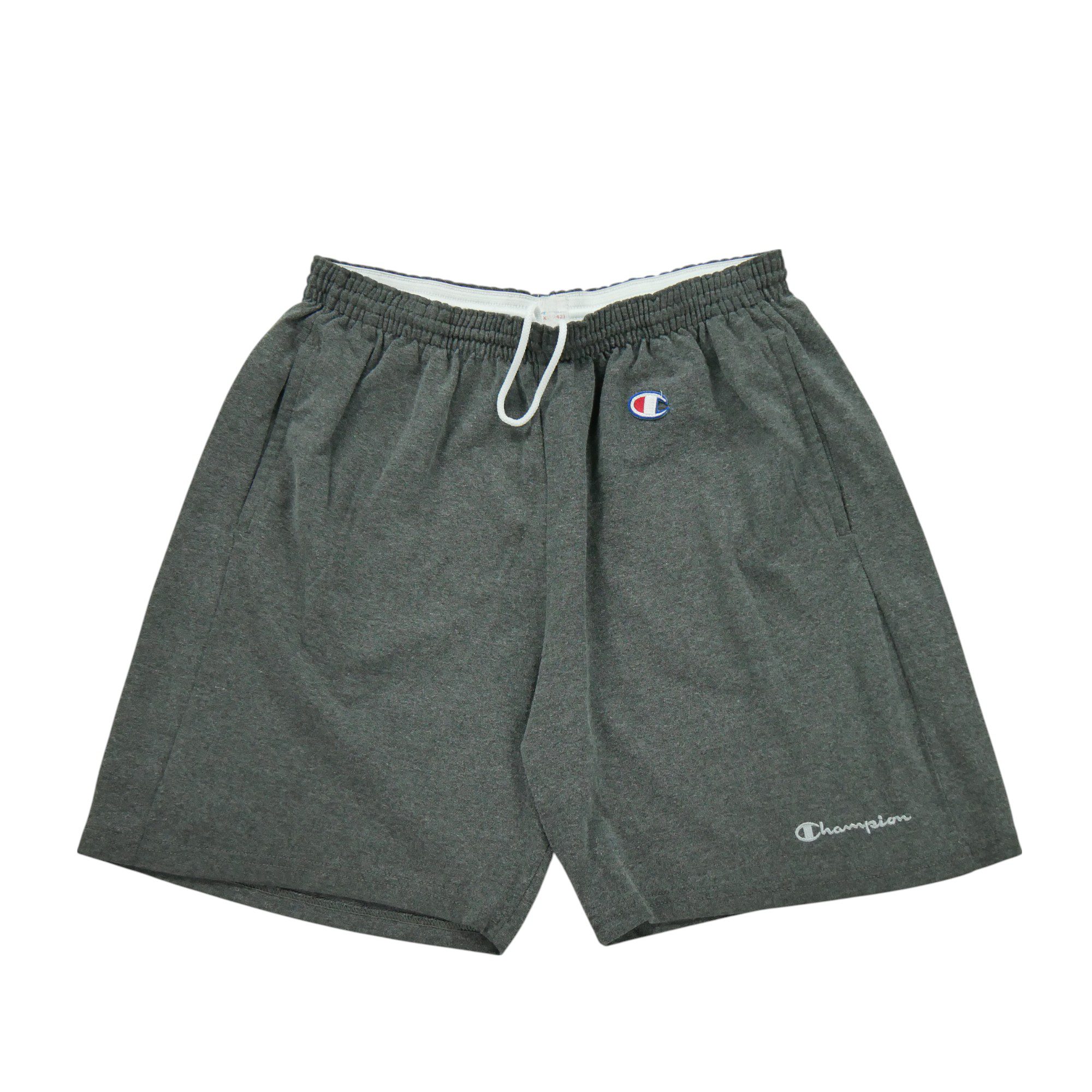 Short Homme  Gris 1