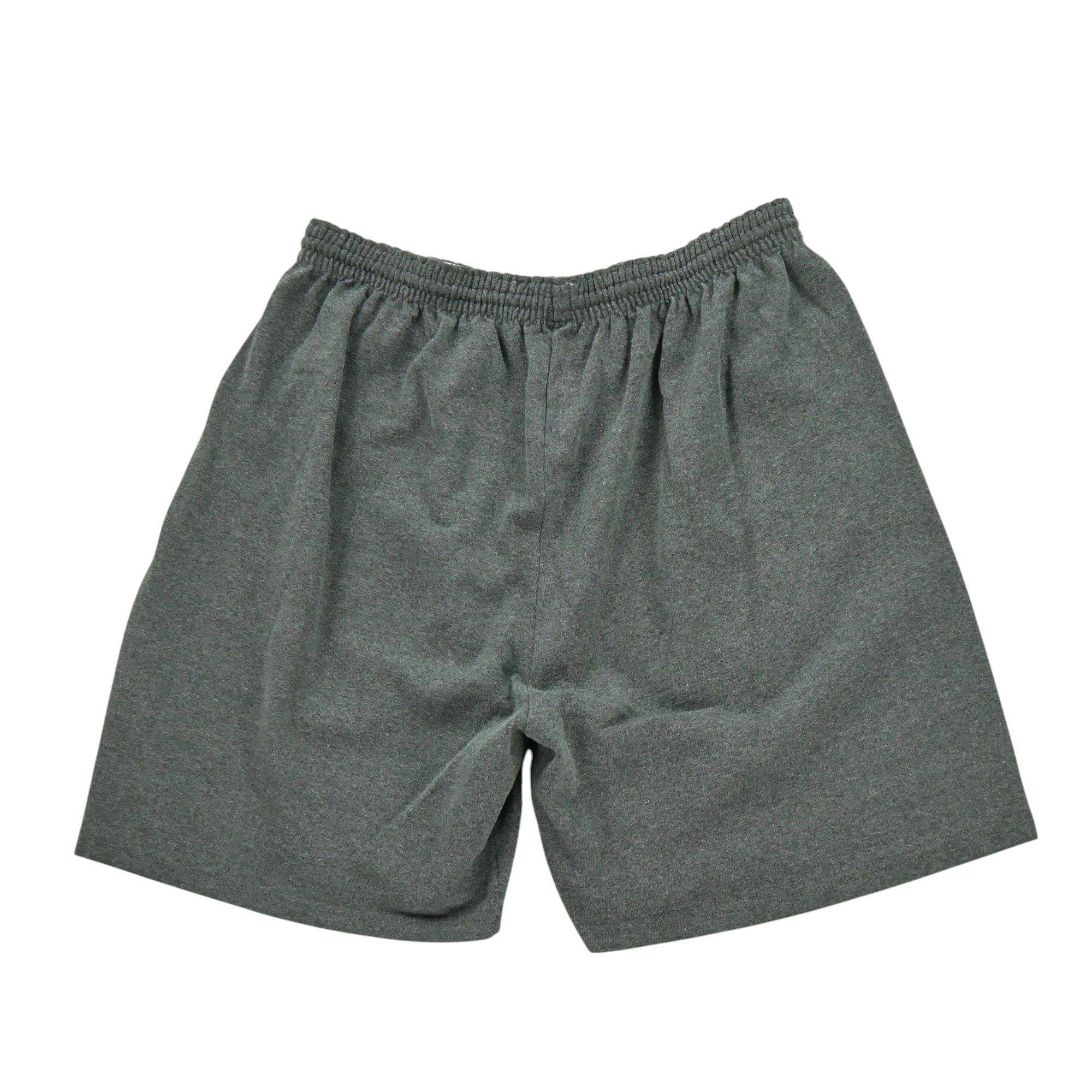 Short Homme  Gris 2