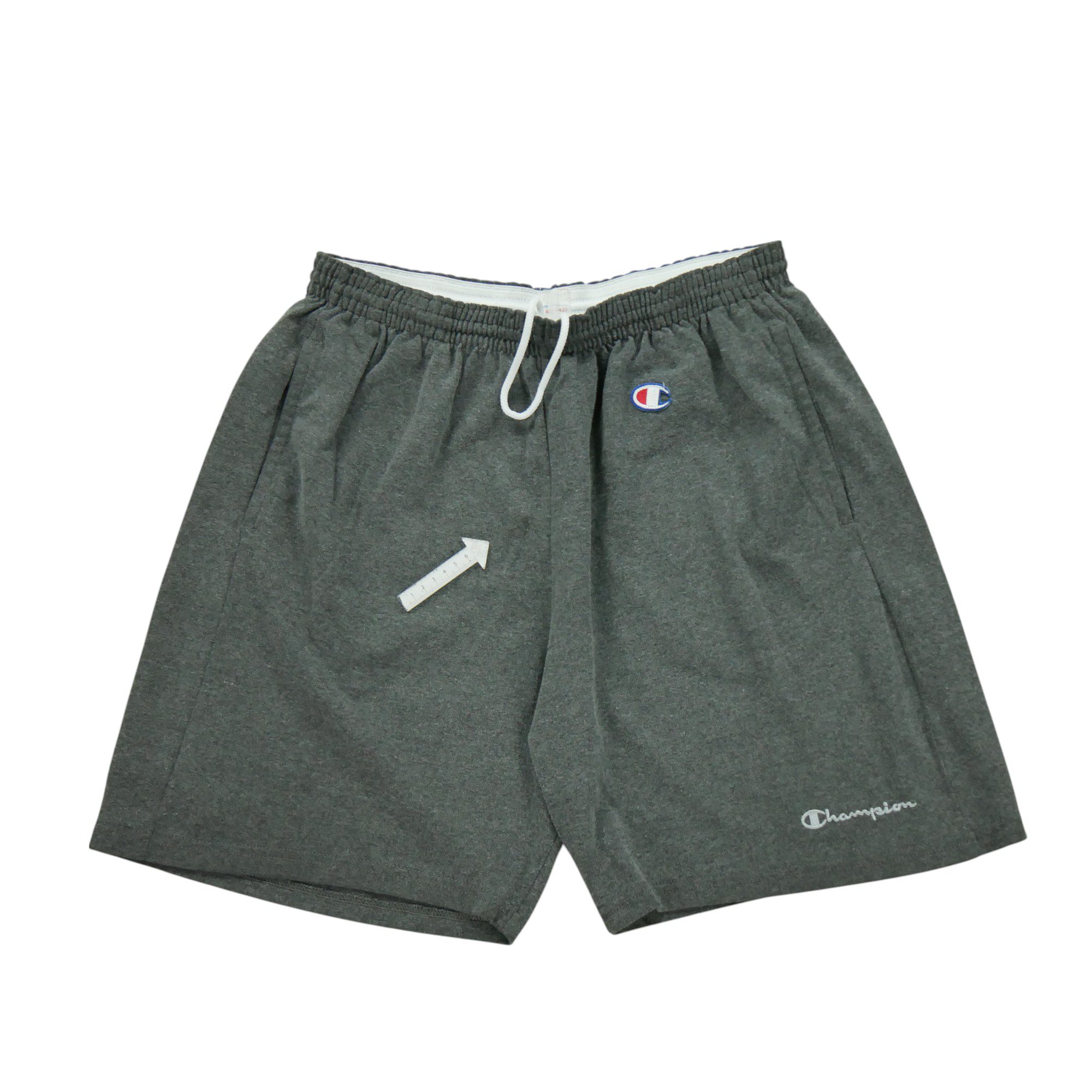 Short Homme  Gris 5