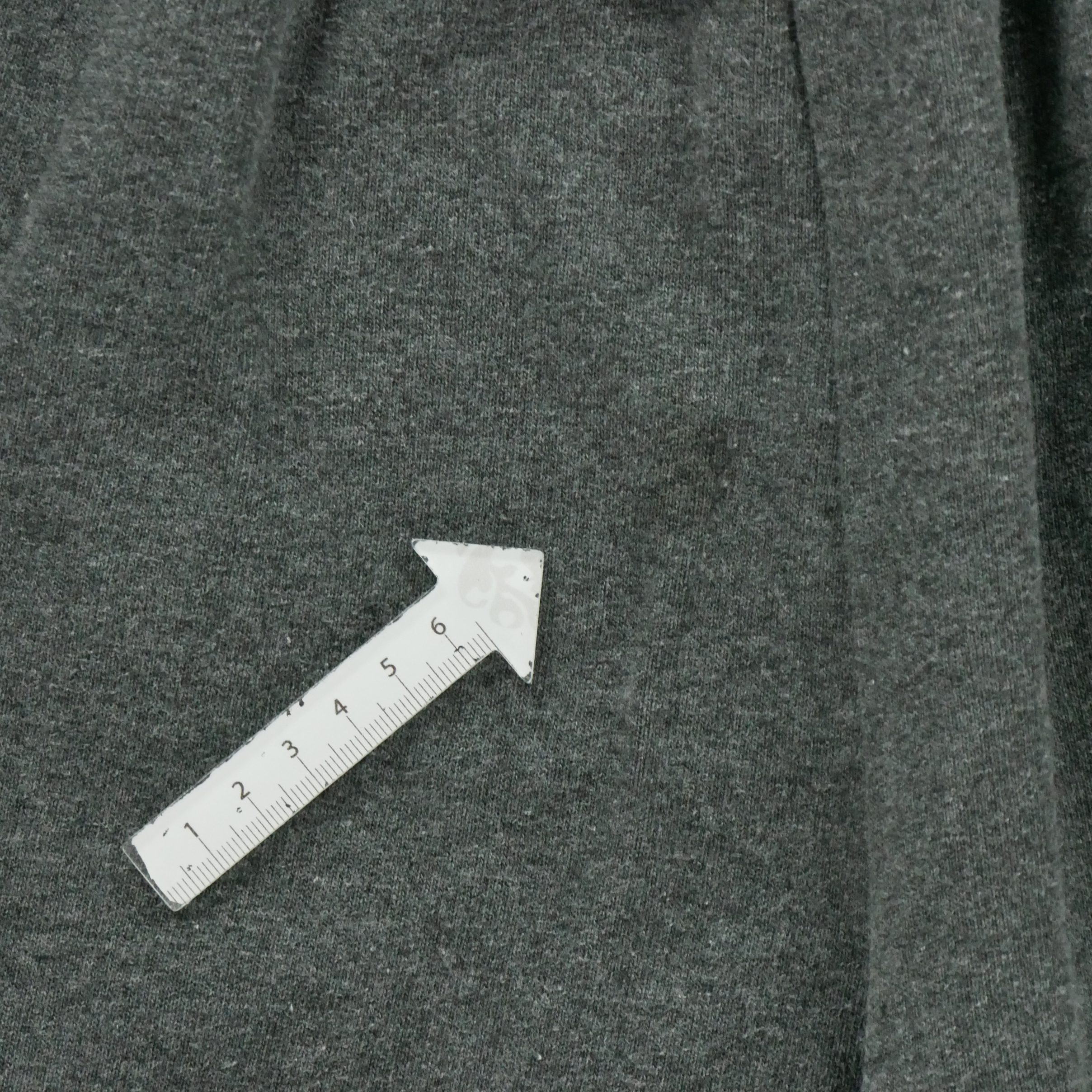 Short Homme  Gris 6