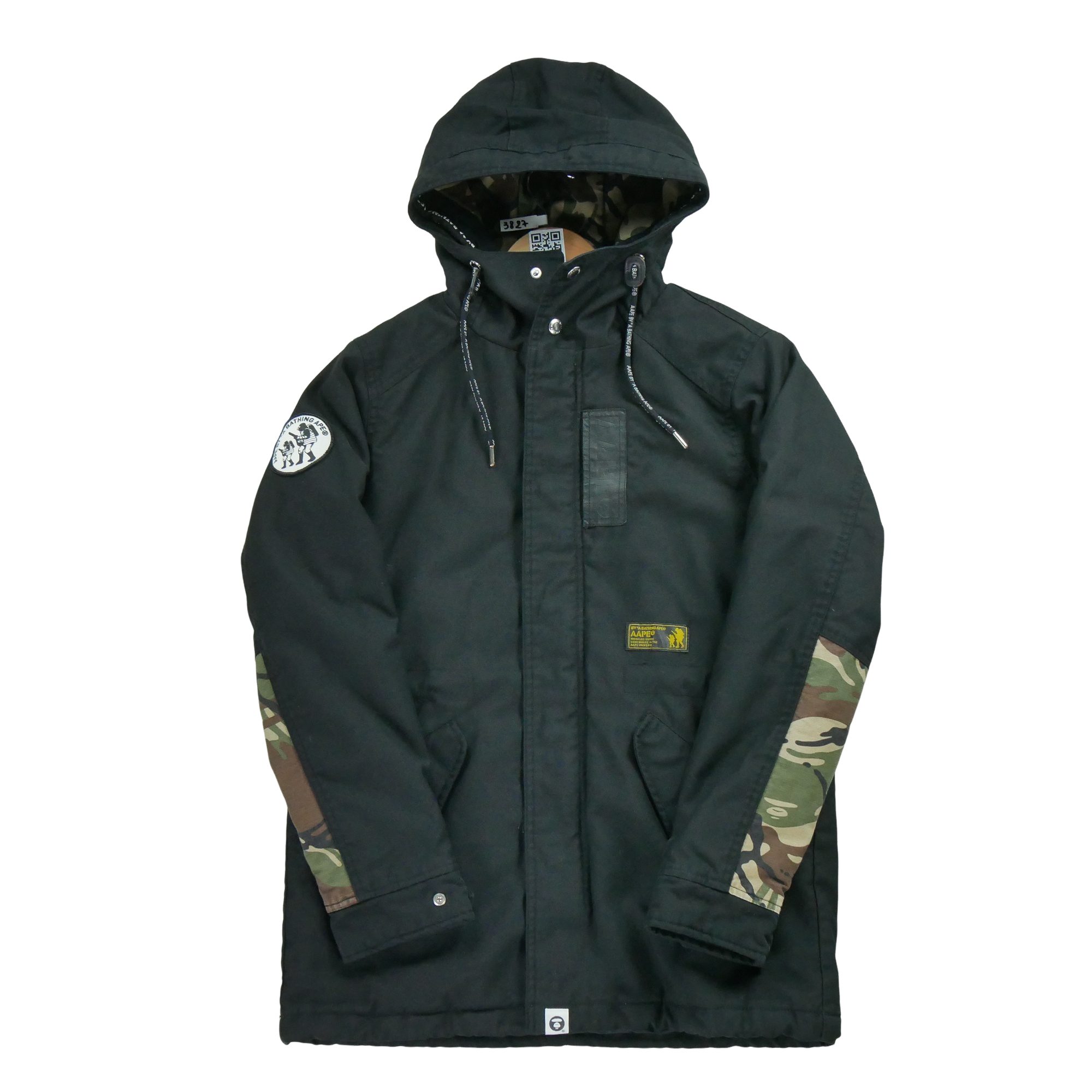 Parka Femme  Noir