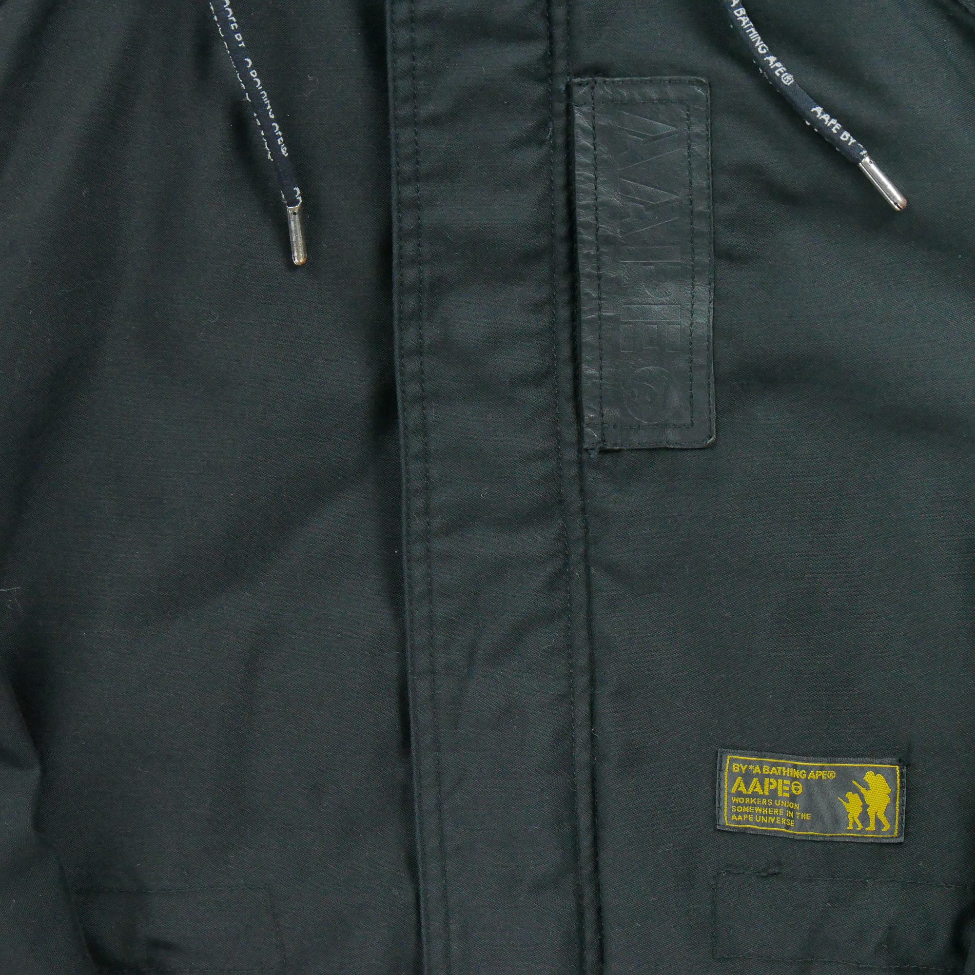 Parka Femme  Noir 5