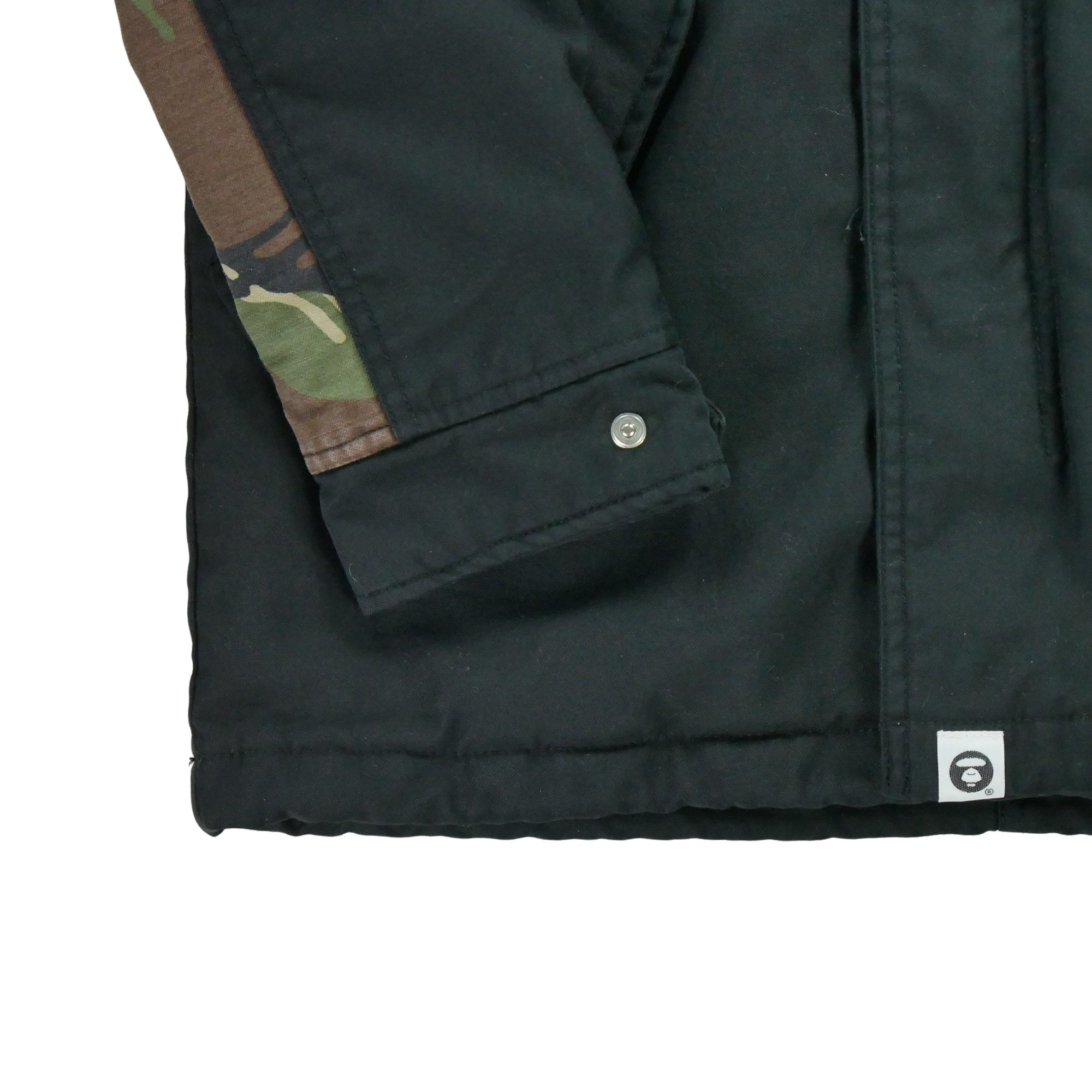 Parka Femme  Noir 6