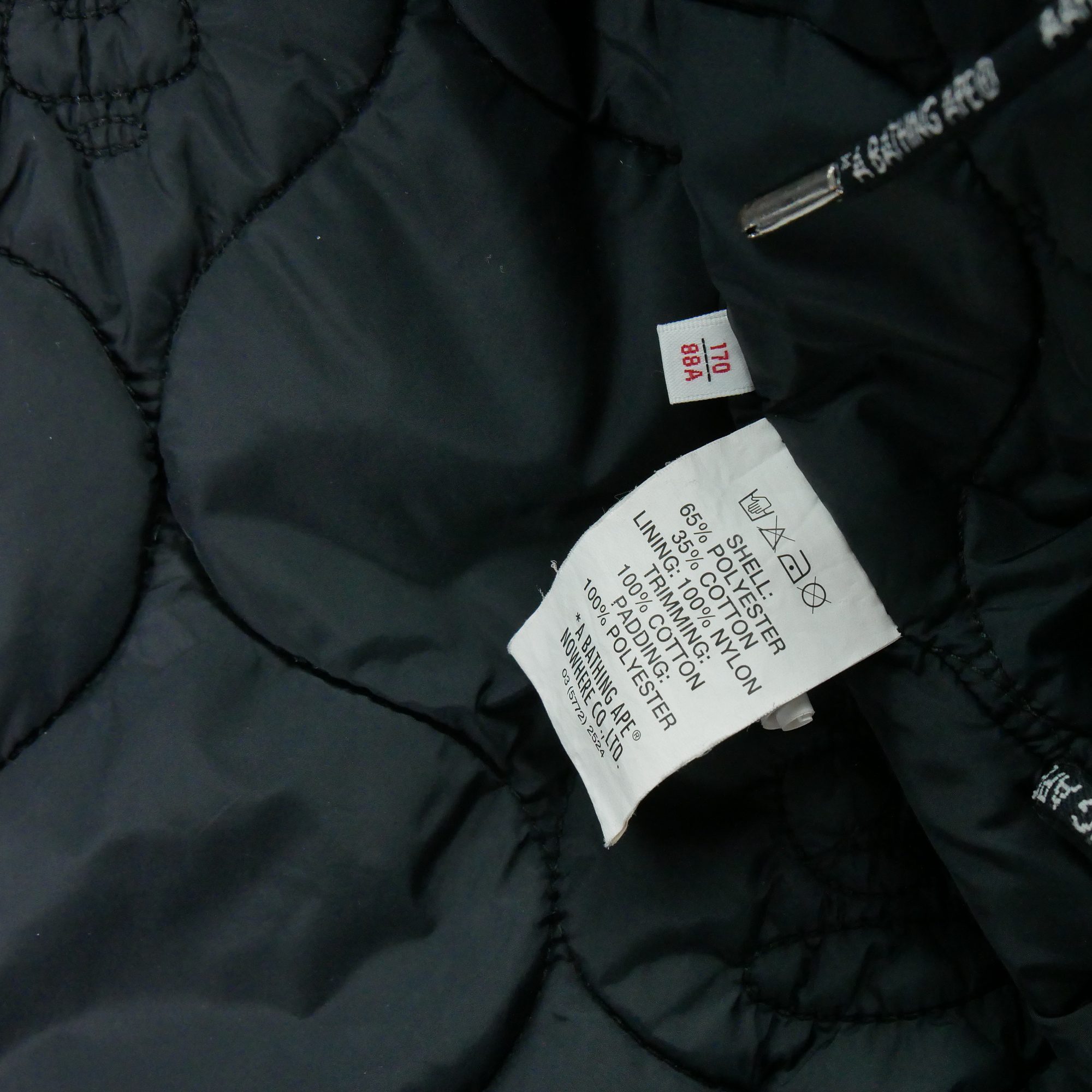 Parka Femme  Noir 9