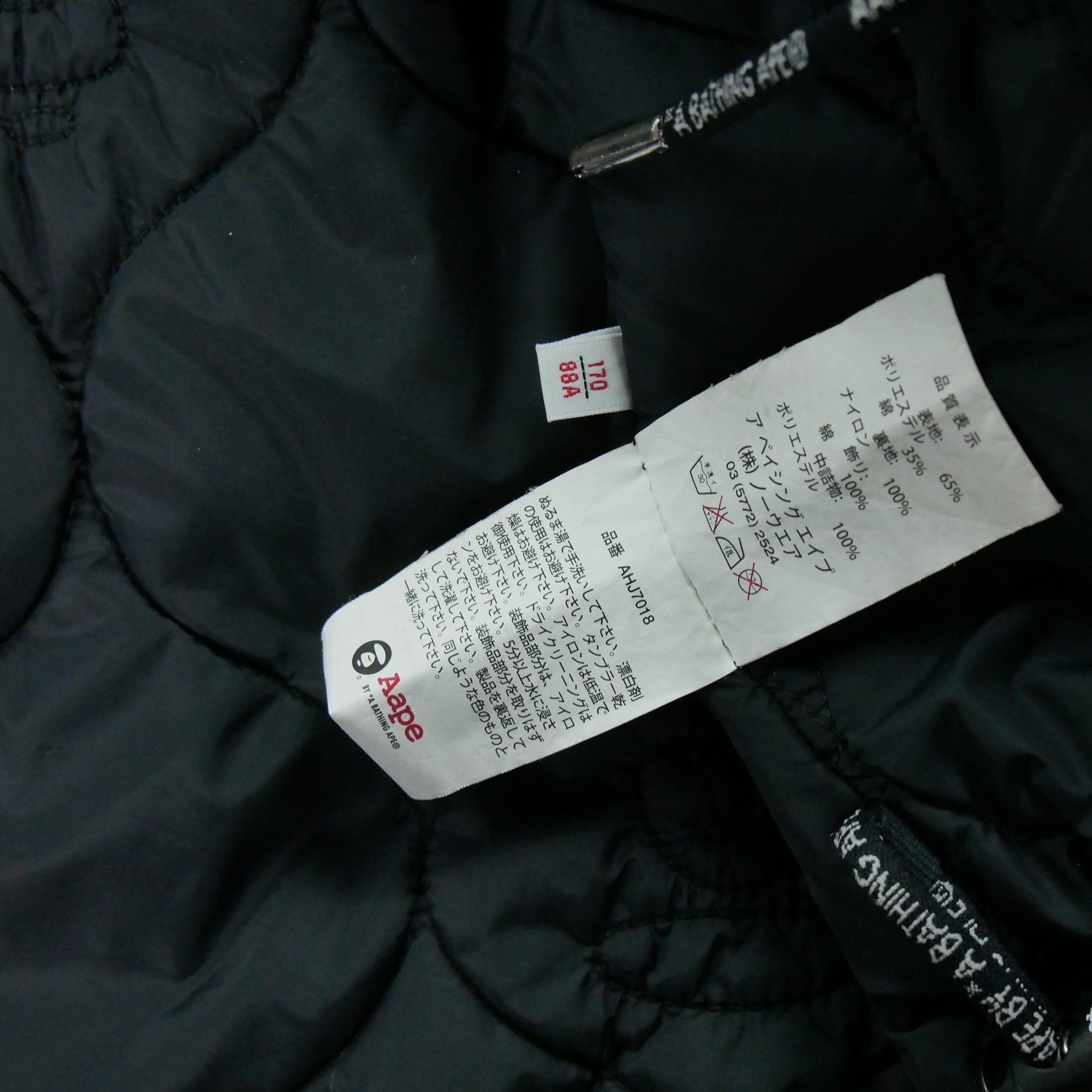 Parka Femme  Noir 10