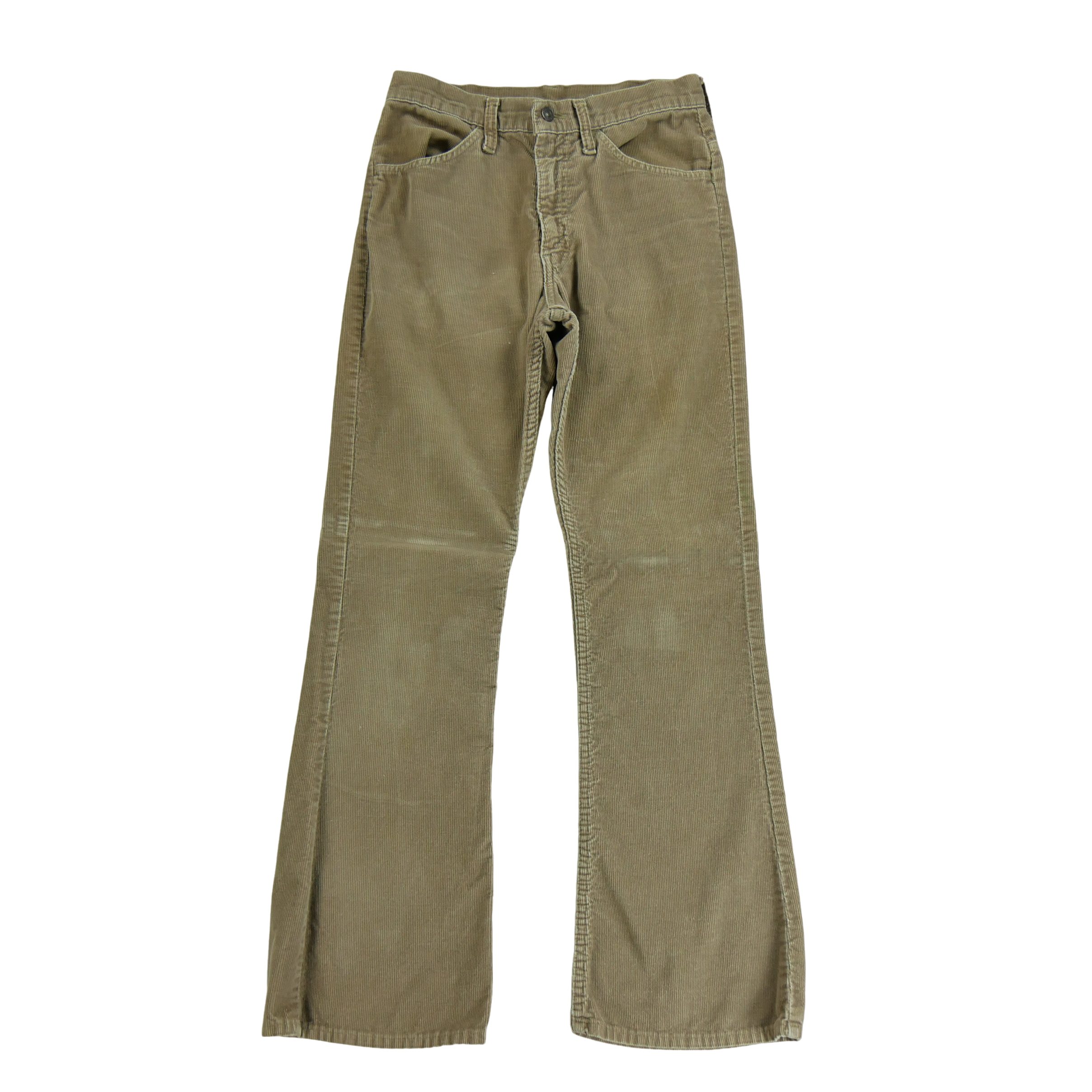 Pantalon Femme velours côtelé Levis - Bon état