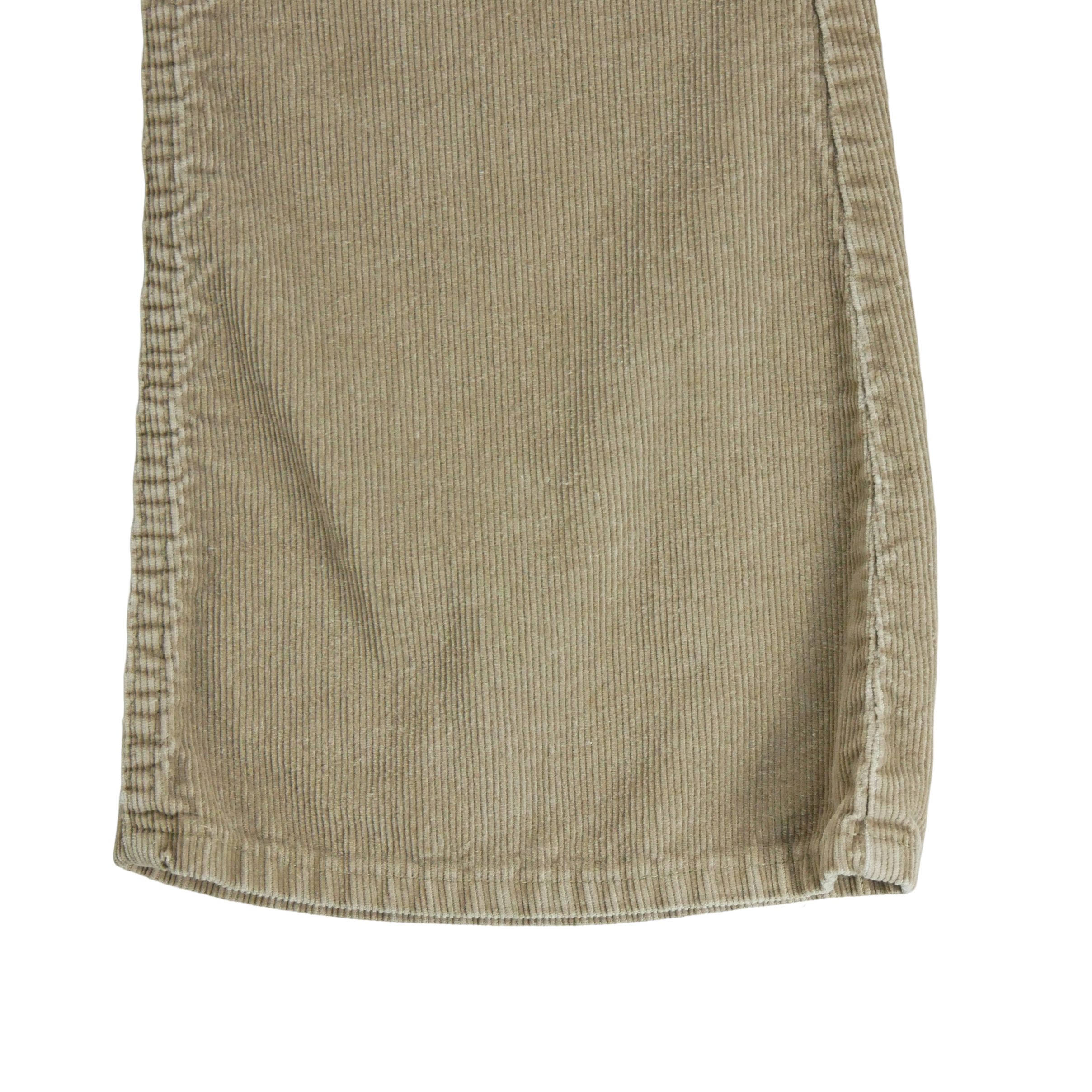 Pantalon Femme velours côtelé Levis 5