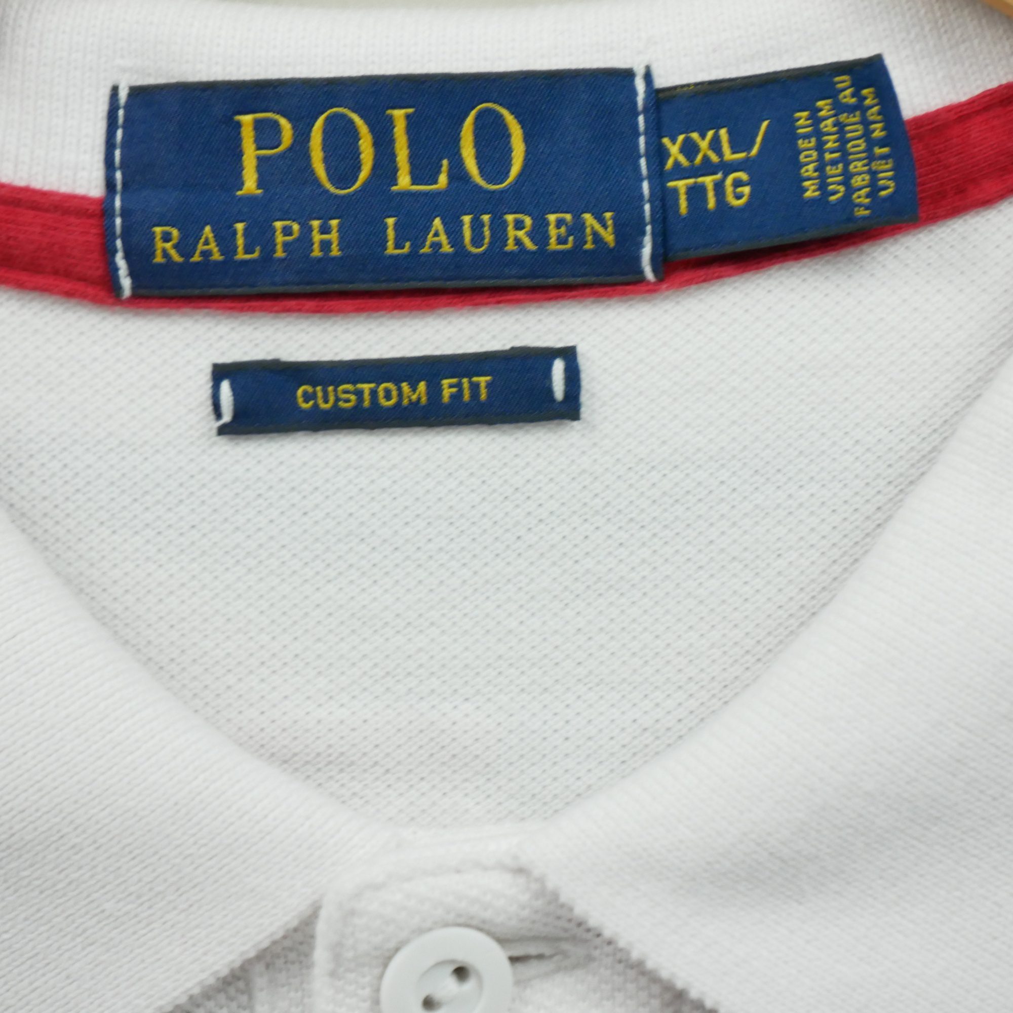 Polo manches courtes Homme  Marine 7