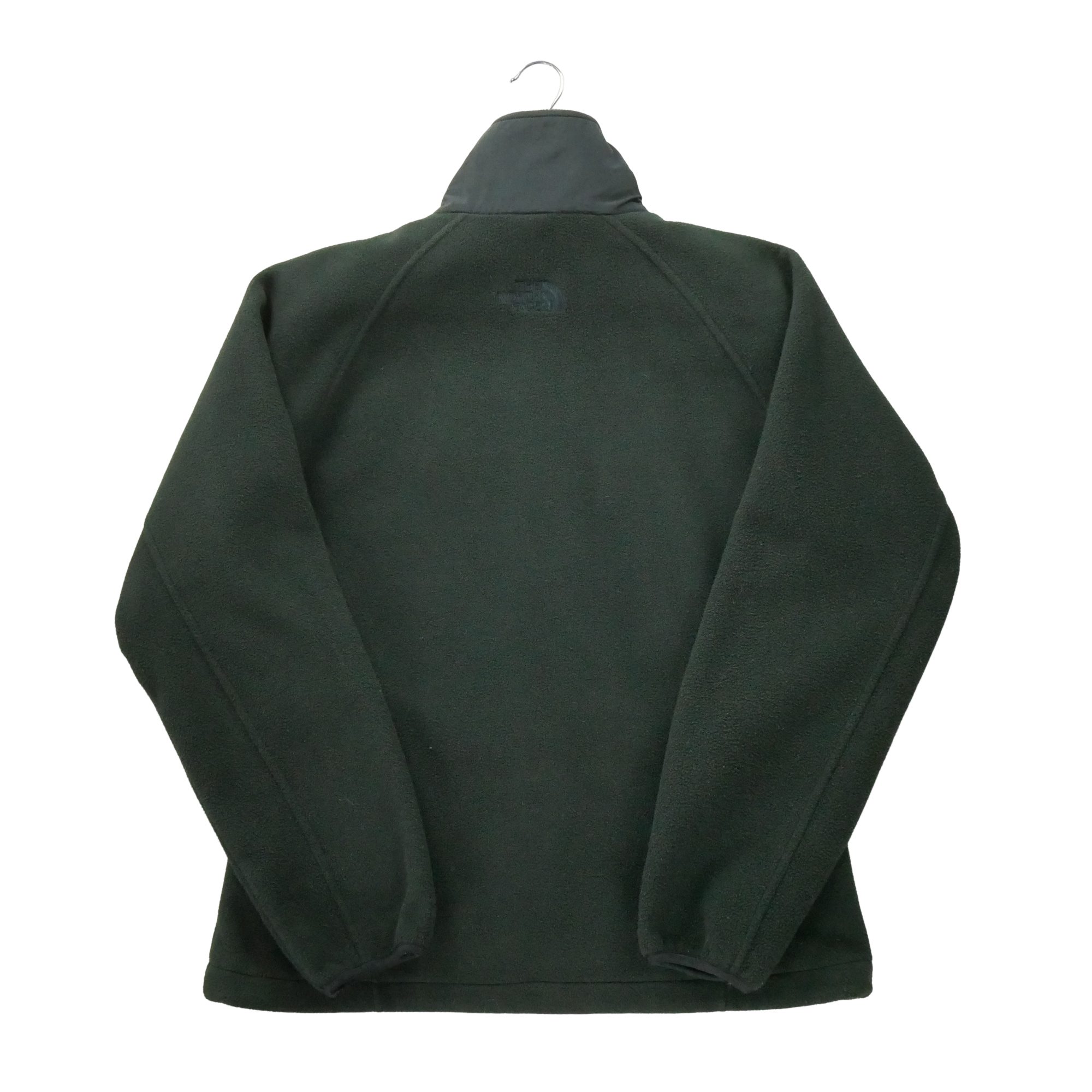 Veste polaire Femme  Retro Noir 2