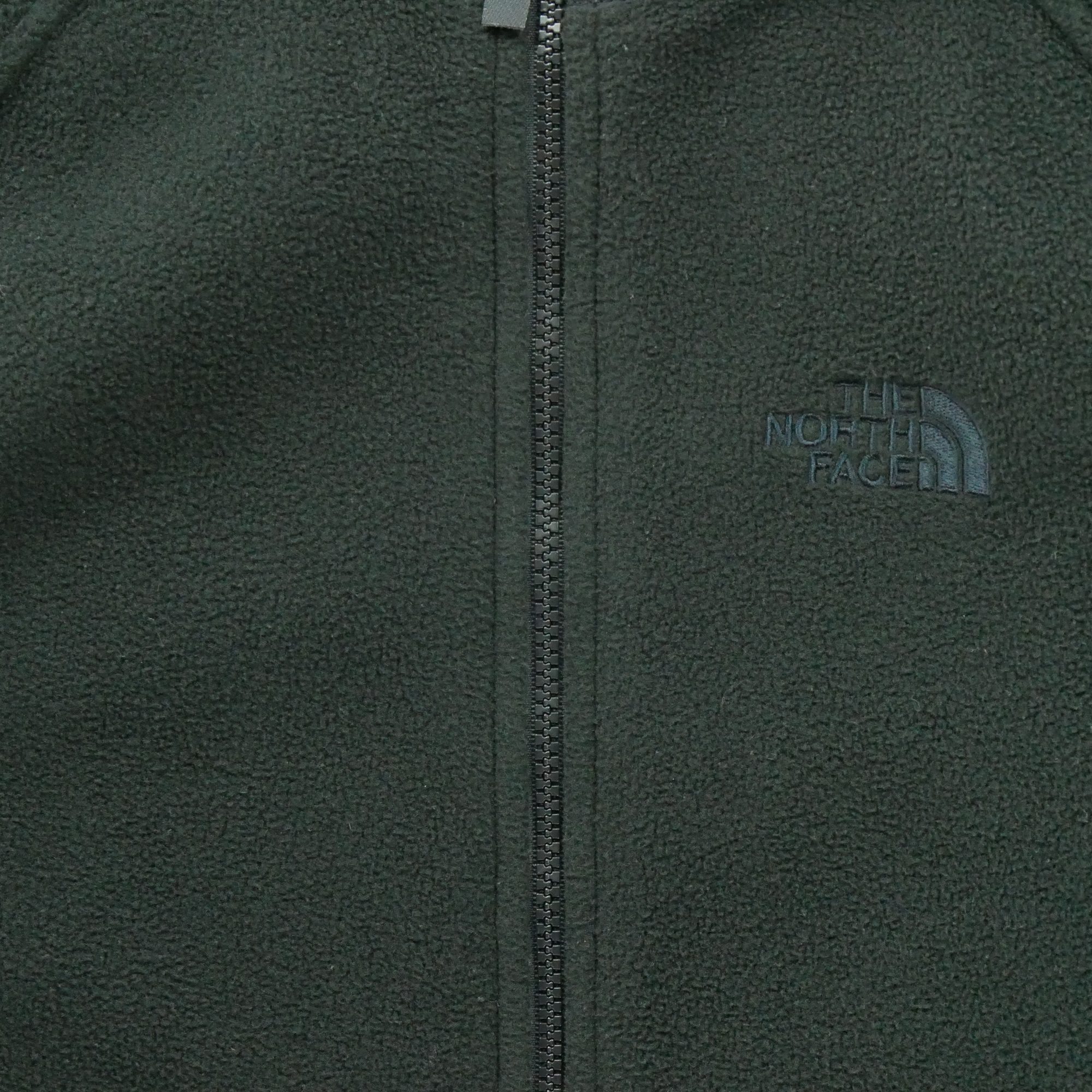 Veste polaire Femme  Retro Noir 4