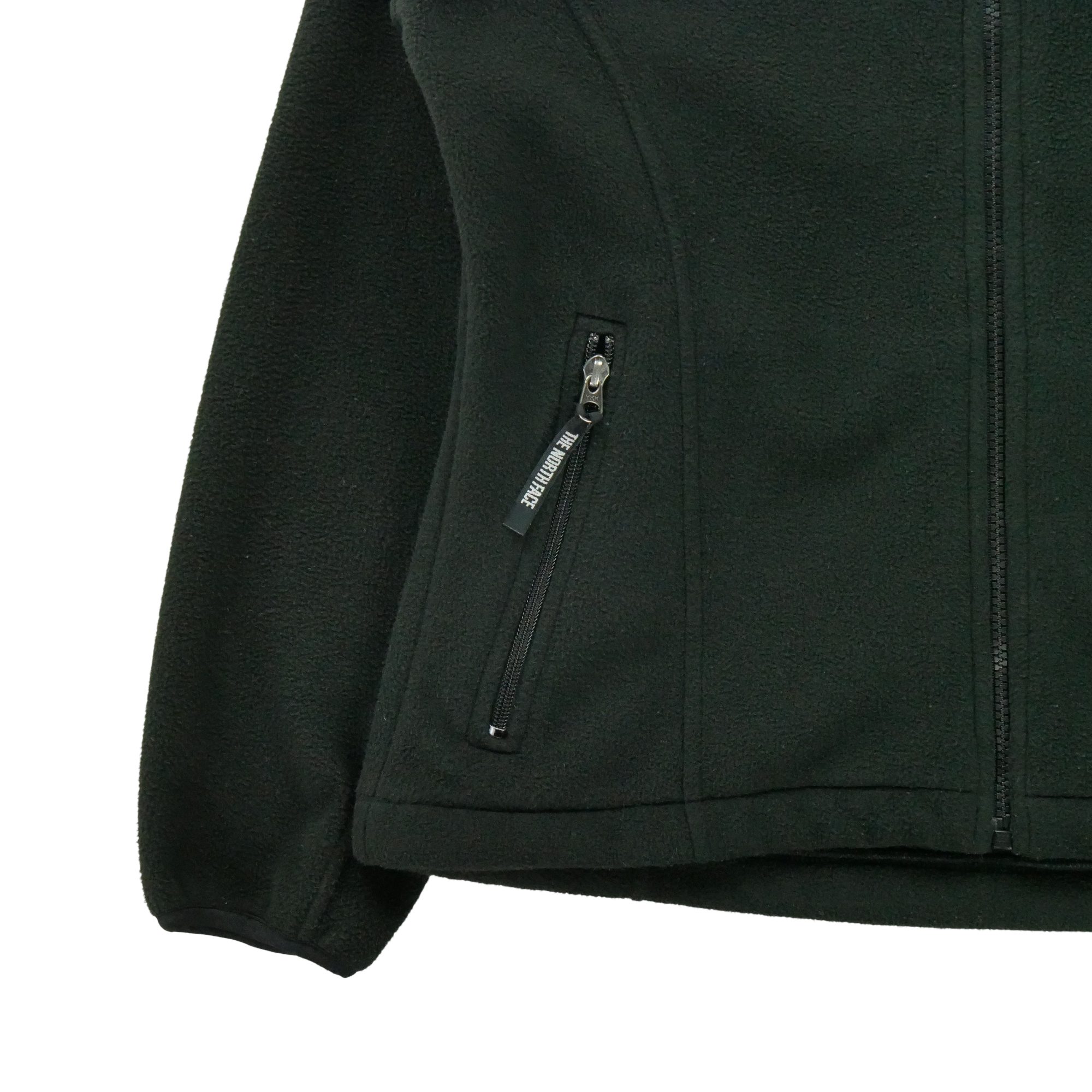 Veste polaire Femme  Retro Noir 5