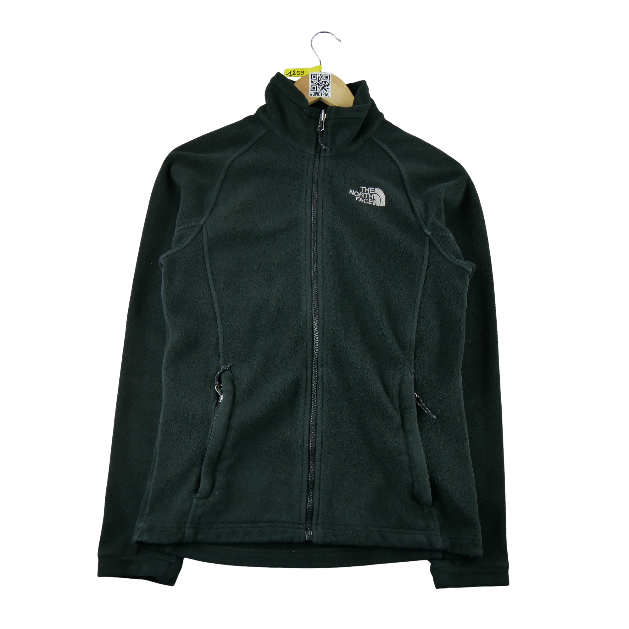 Veste polaire Homme TNF Noir - Bon état