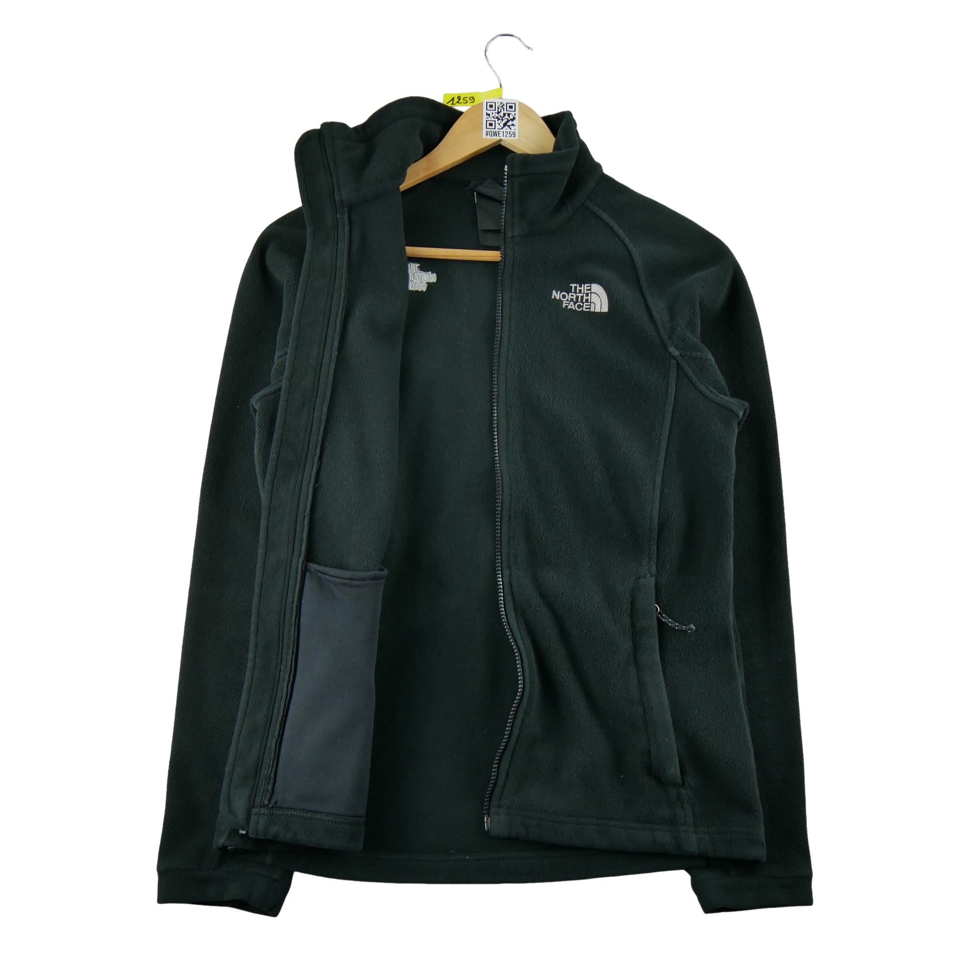 Veste polaire Homme  TNF Noir 3
