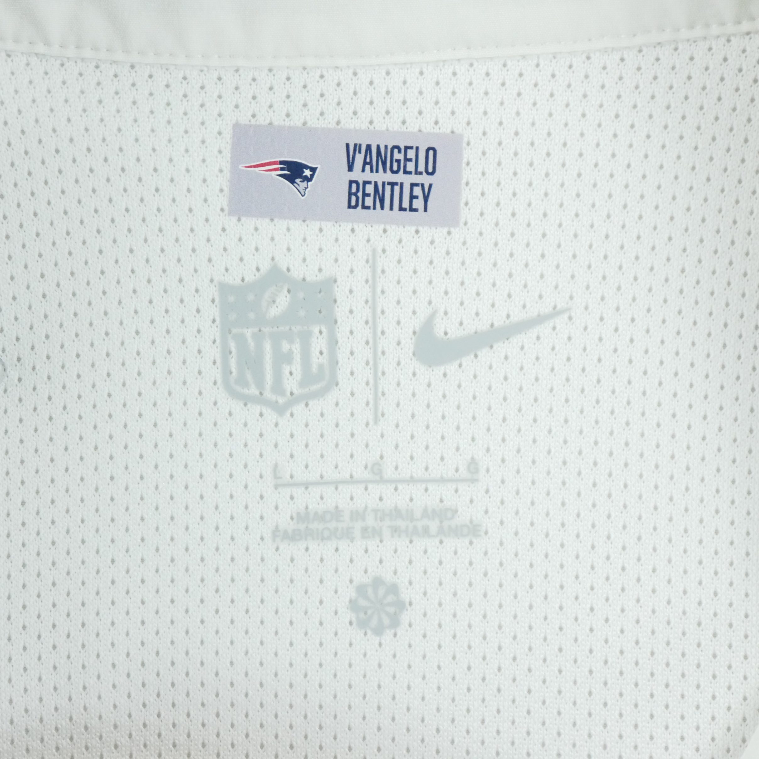 Coupe-vent Homme NFL solo Swoosh 7