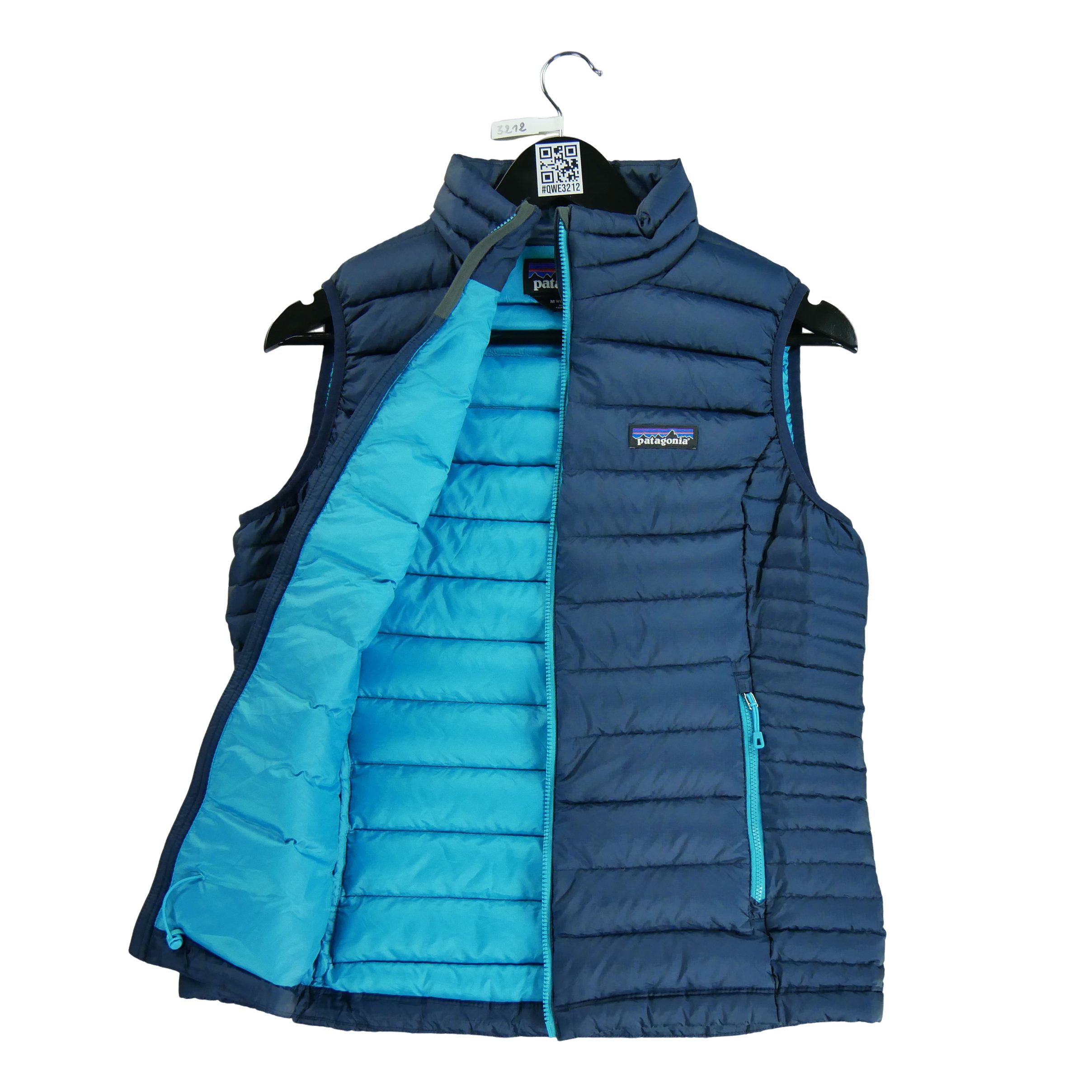 Doudoune Femme  Down Sweater Marine 3