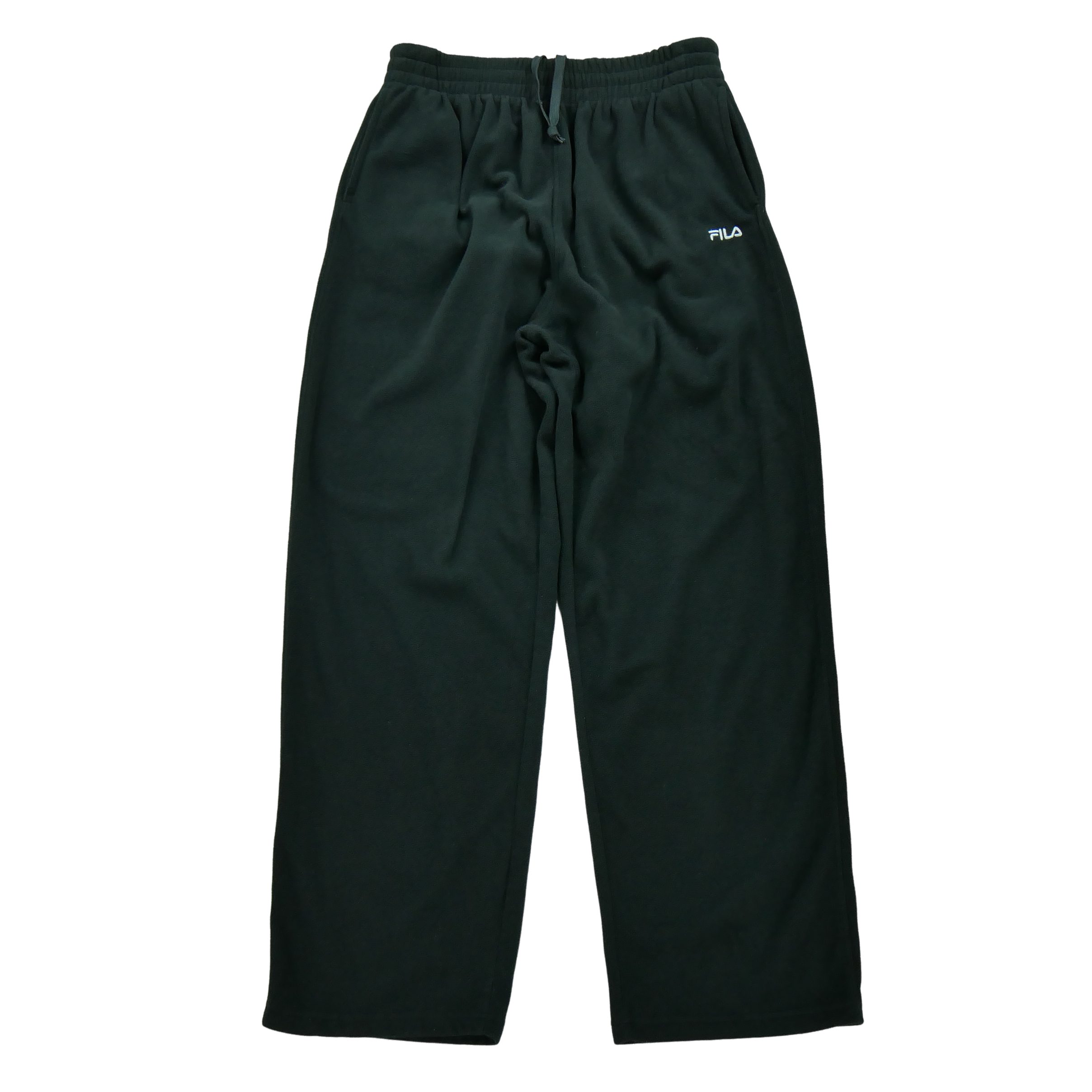 Jogging Homme Polaire Vintage Y2K Noir - Excellent état