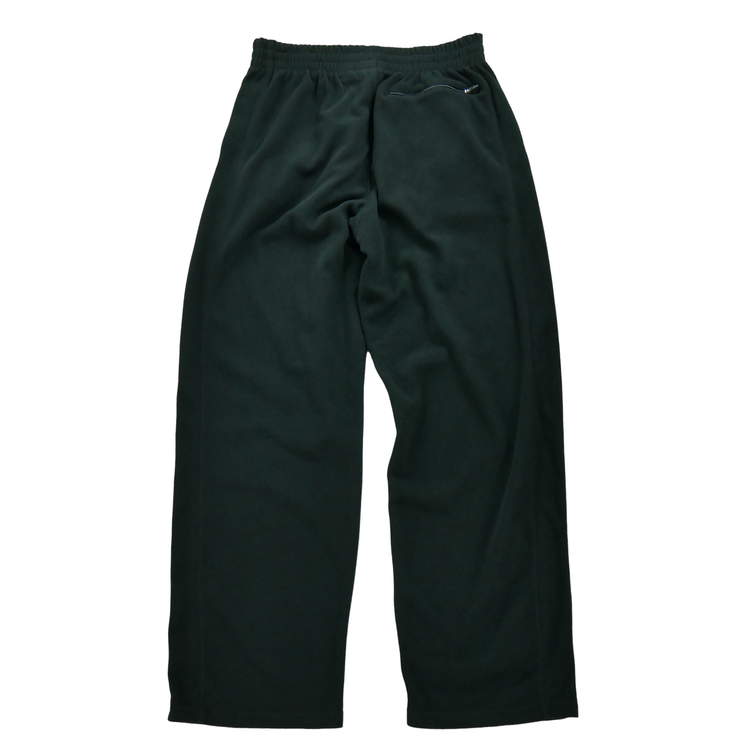 Jogging Homme  Polaire Vintage Y2K Noir 2