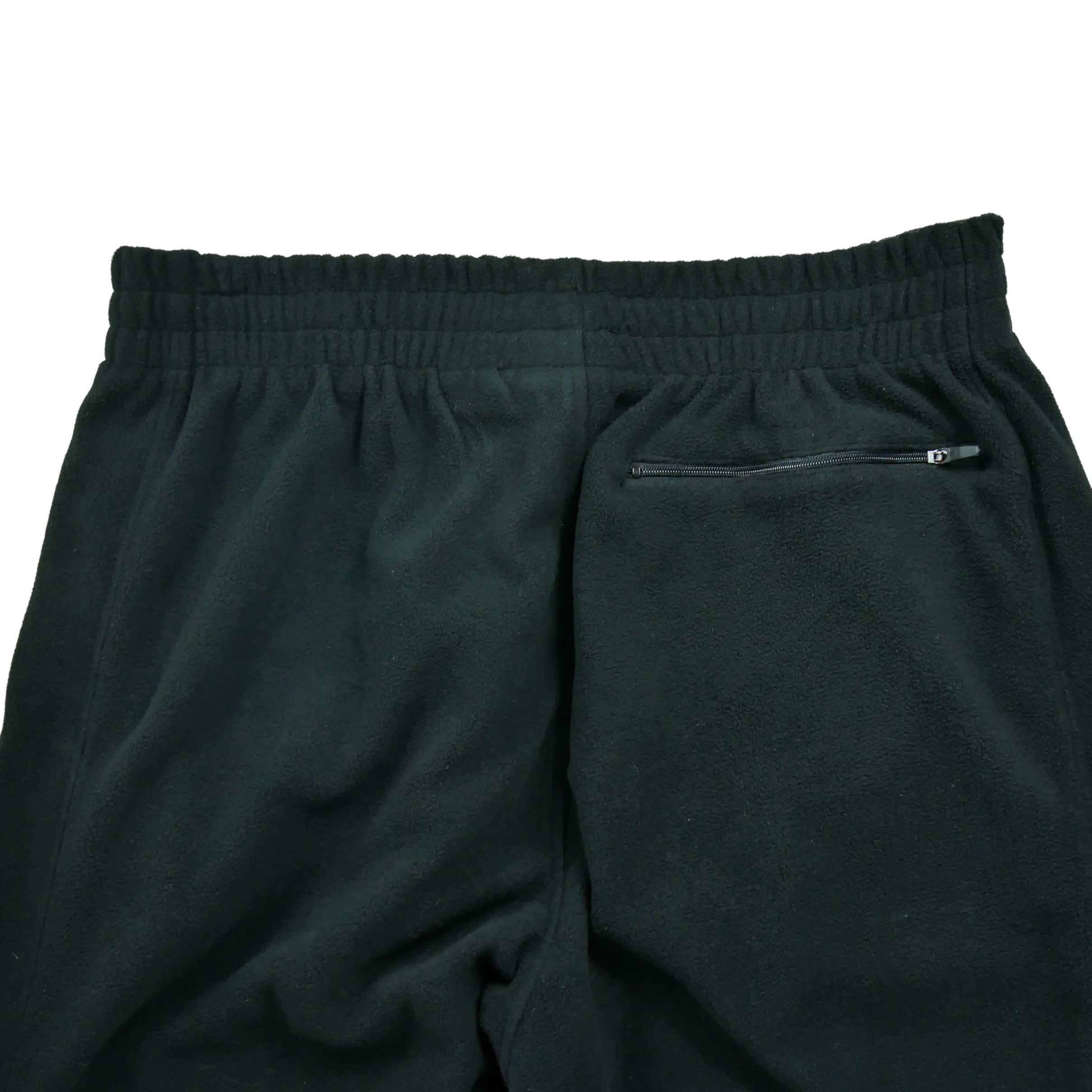 Jogging Homme  Polaire Vintage Y2K Noir 4