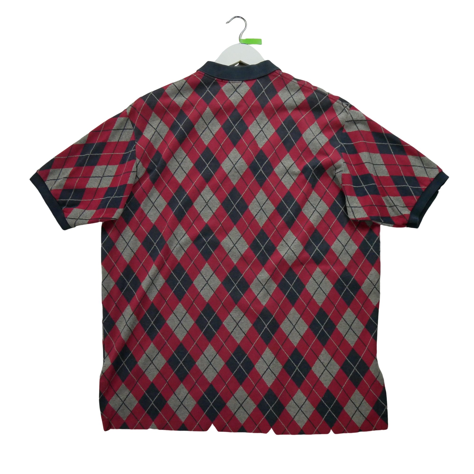 Polo manches courtes Homme 3
