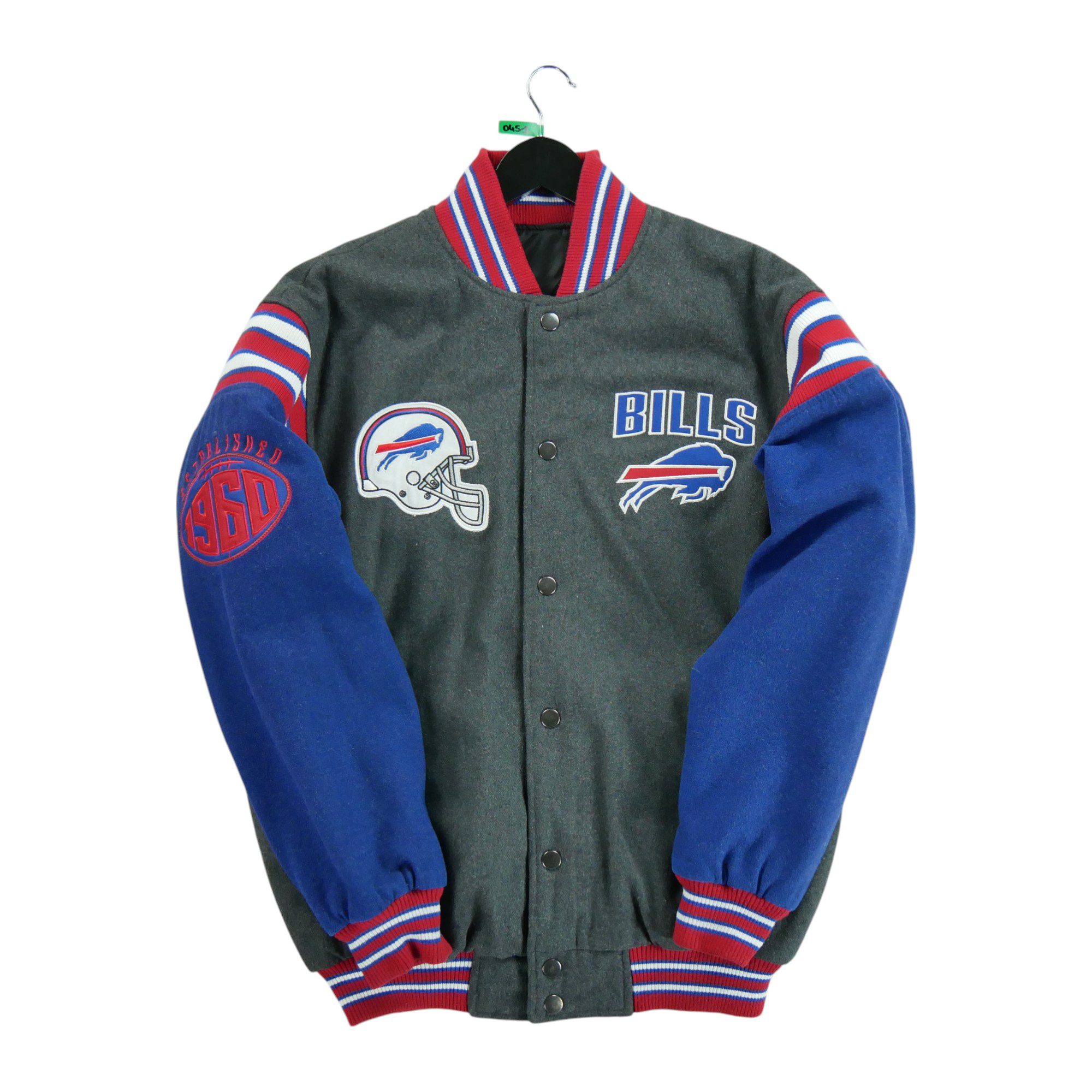 Blouson NFL Buffalo Bills réversible 1