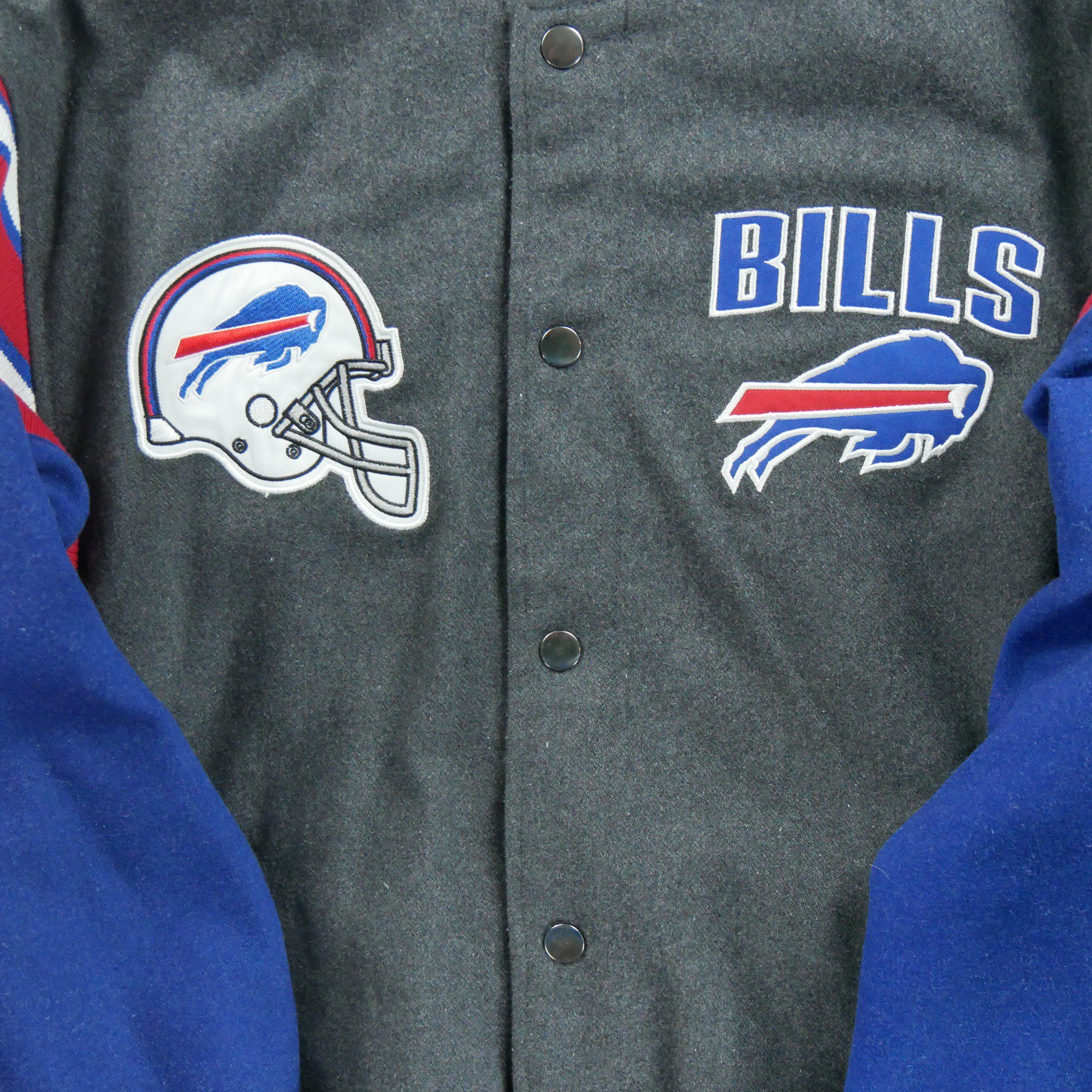 Blouson NFL Buffalo Bills réversible 8