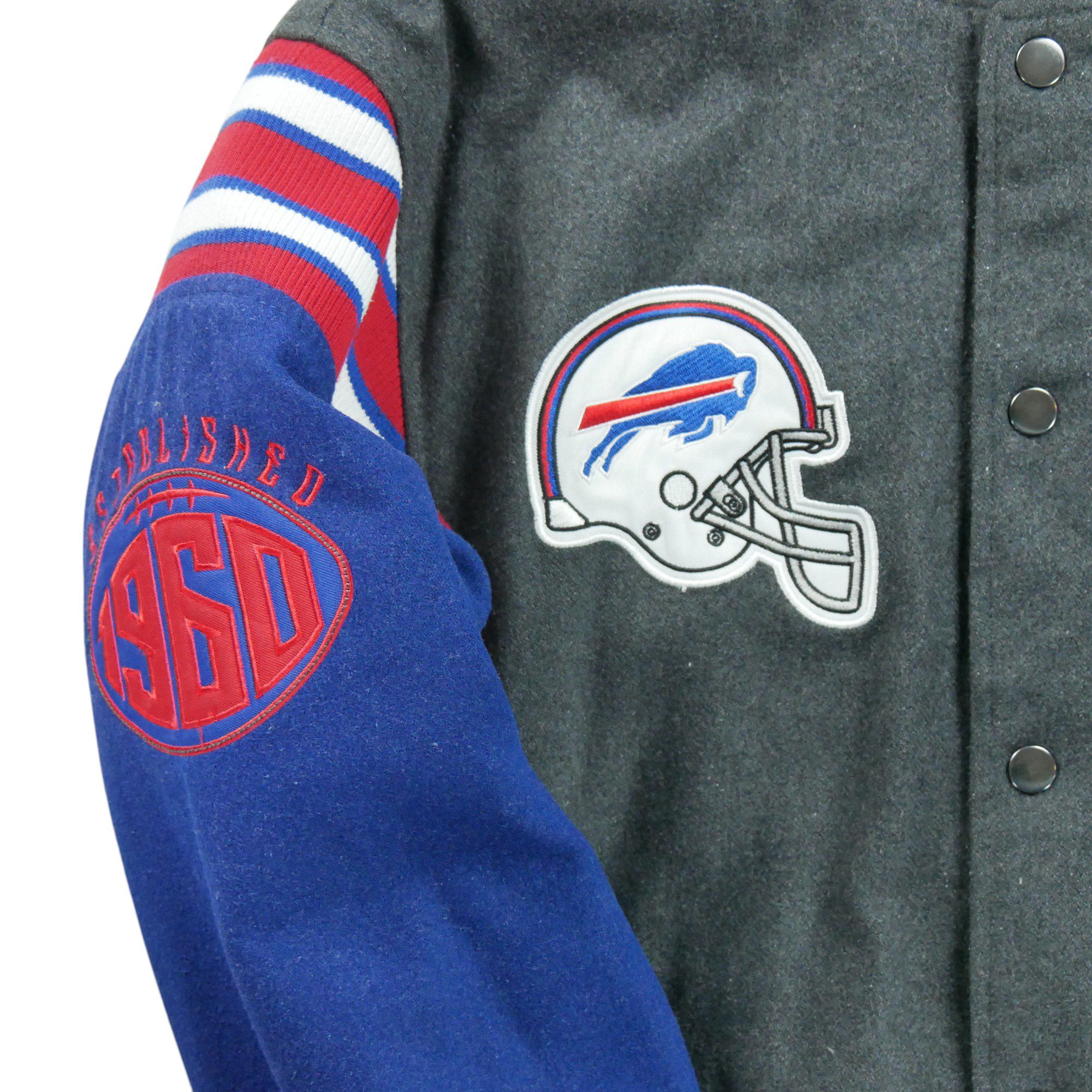 Blouson NFL Buffalo Bills réversible 9