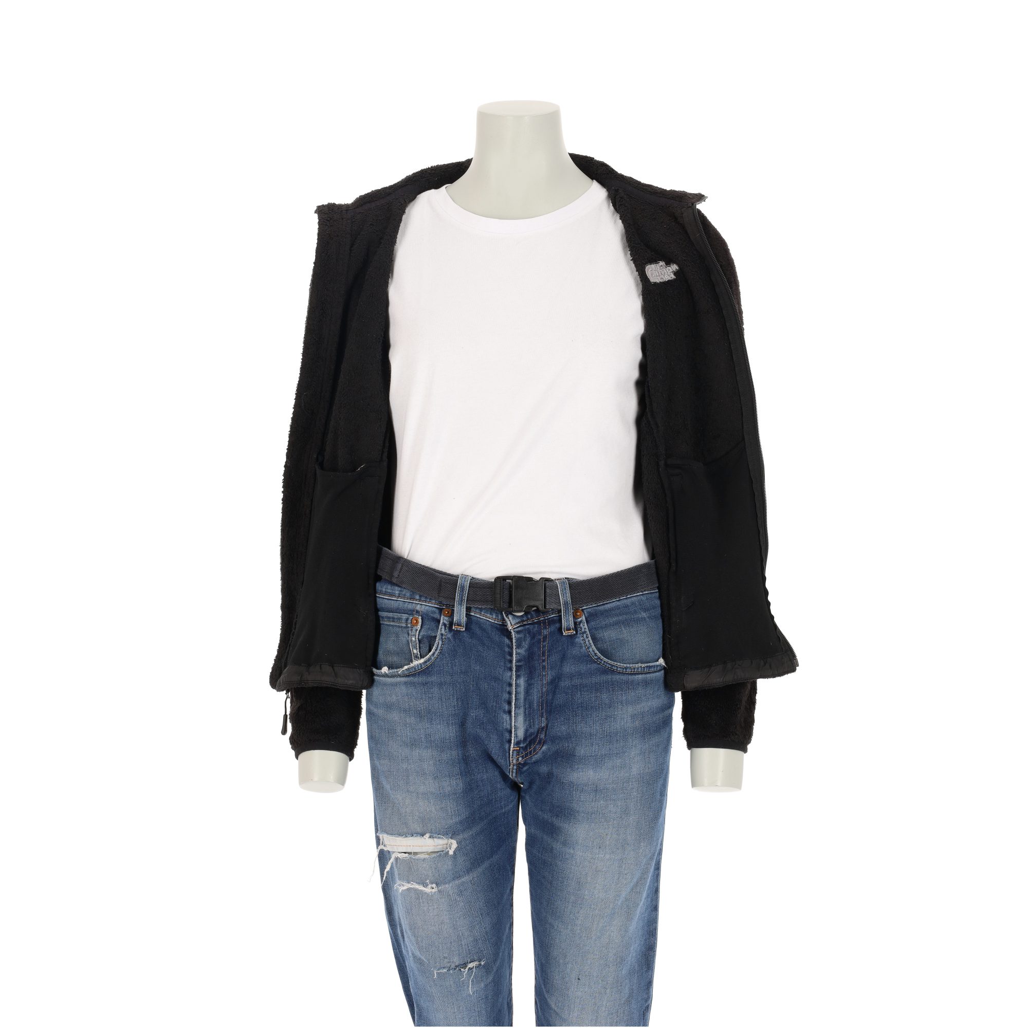 Veste polaire Femme  Osito TNF 3