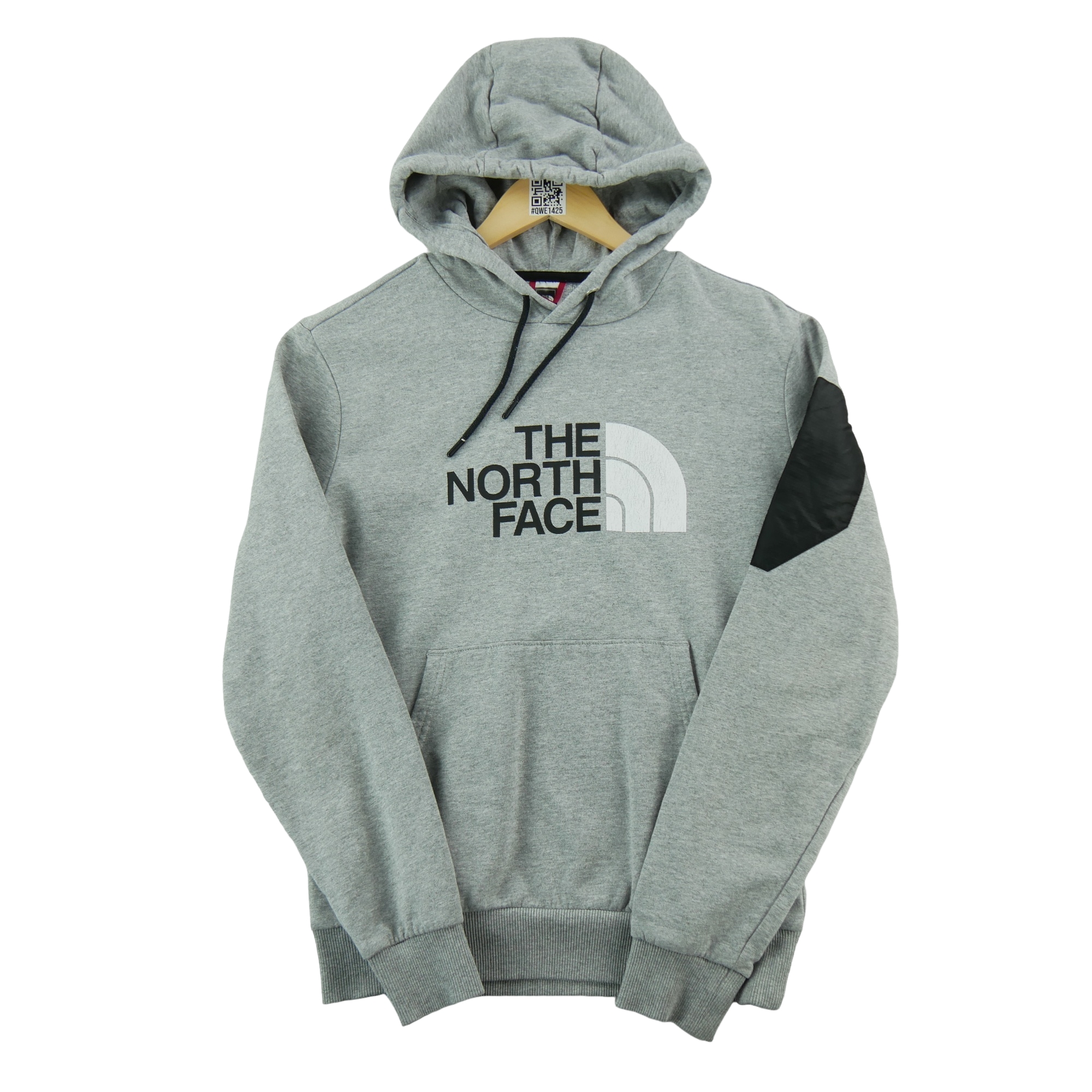 Sweat à capuche Homme  TNF Gris 1