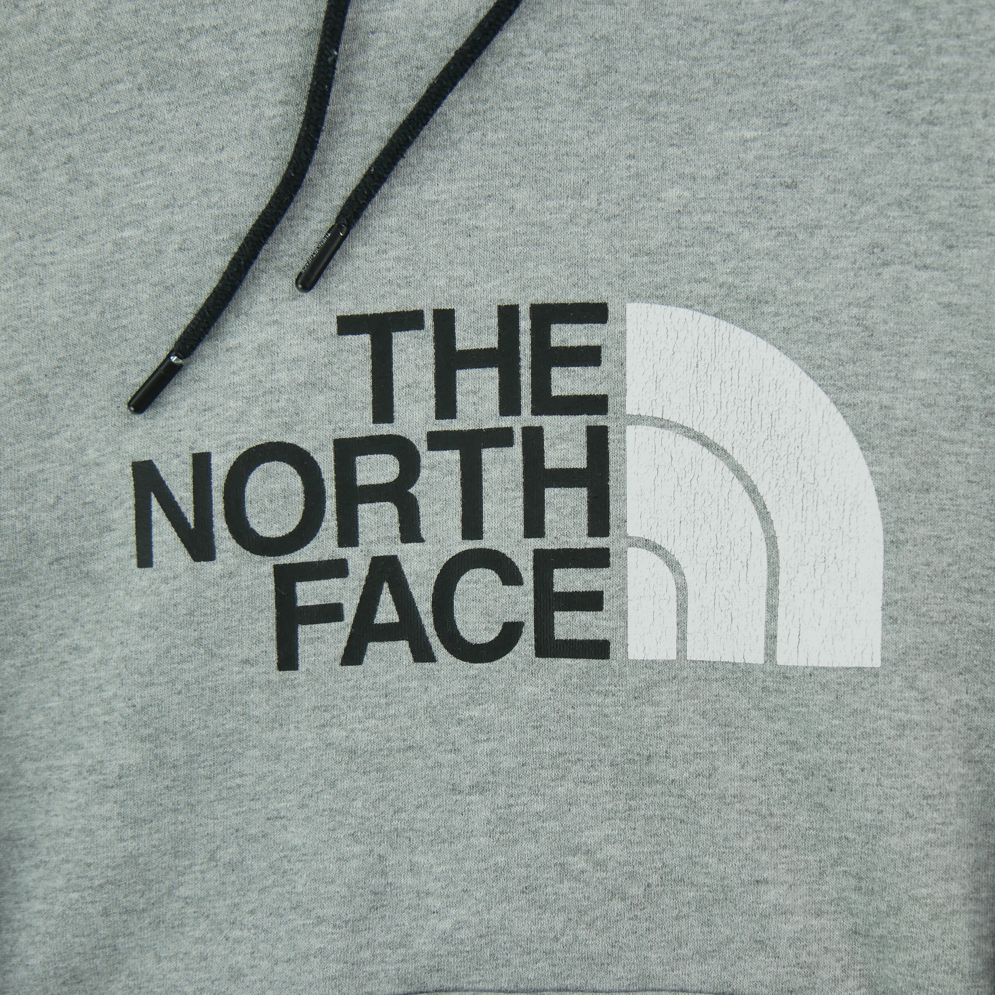 Sweat à capuche Homme  TNF Gris 3