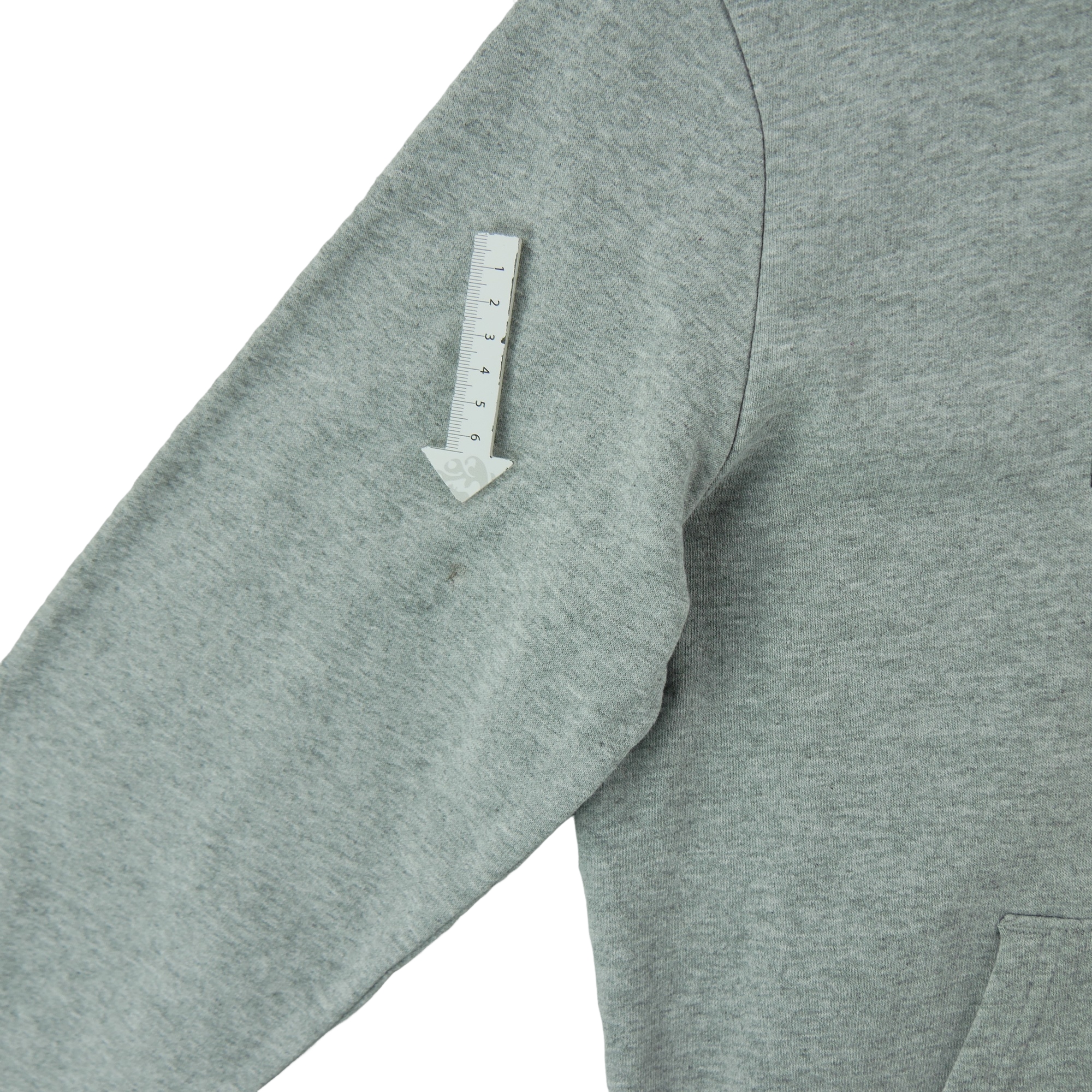 Sweat à capuche Homme  TNF Gris 6