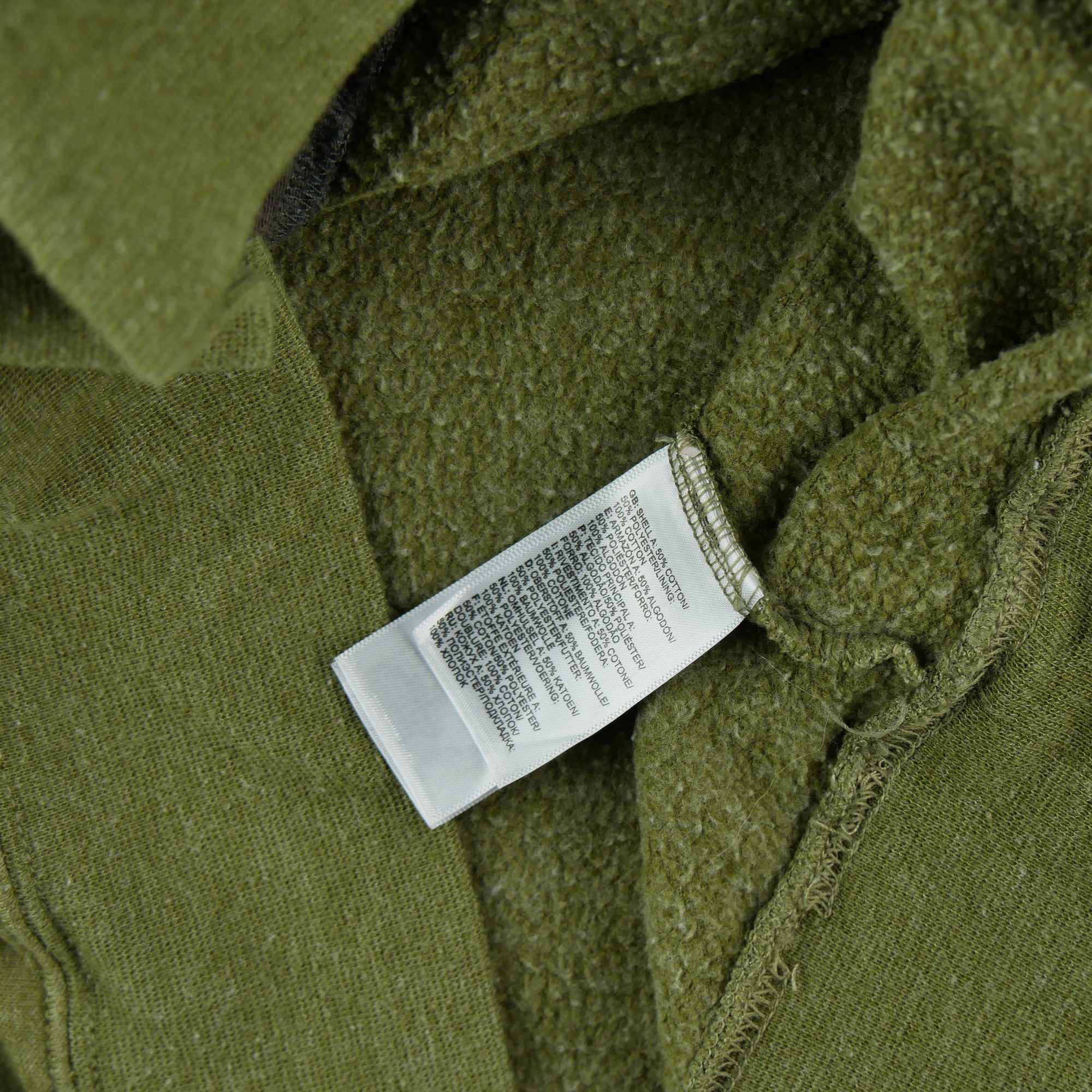 Sweat à capuche Femme  TNF Kaki 10