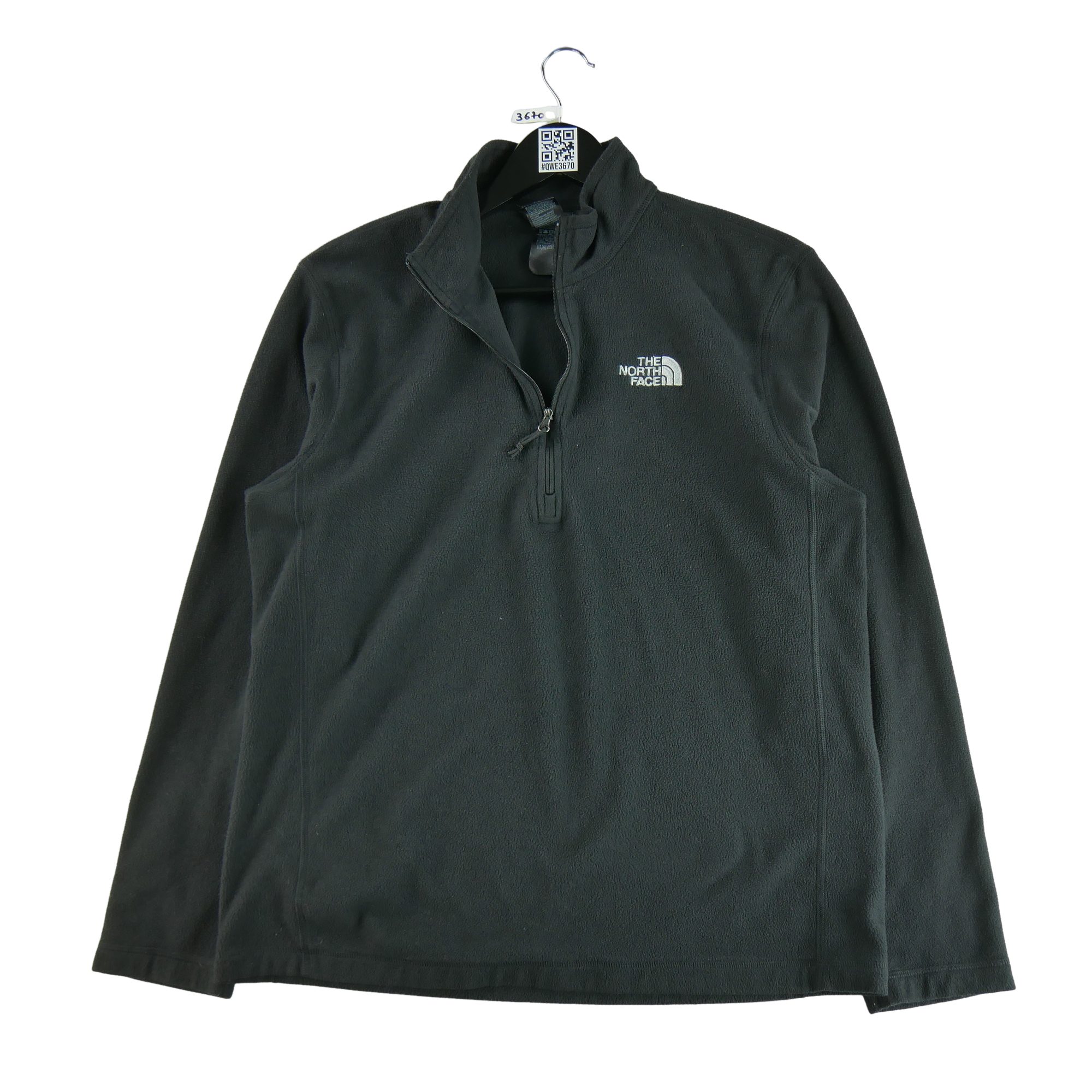 Pull polaire Homme  TNF Noir 1