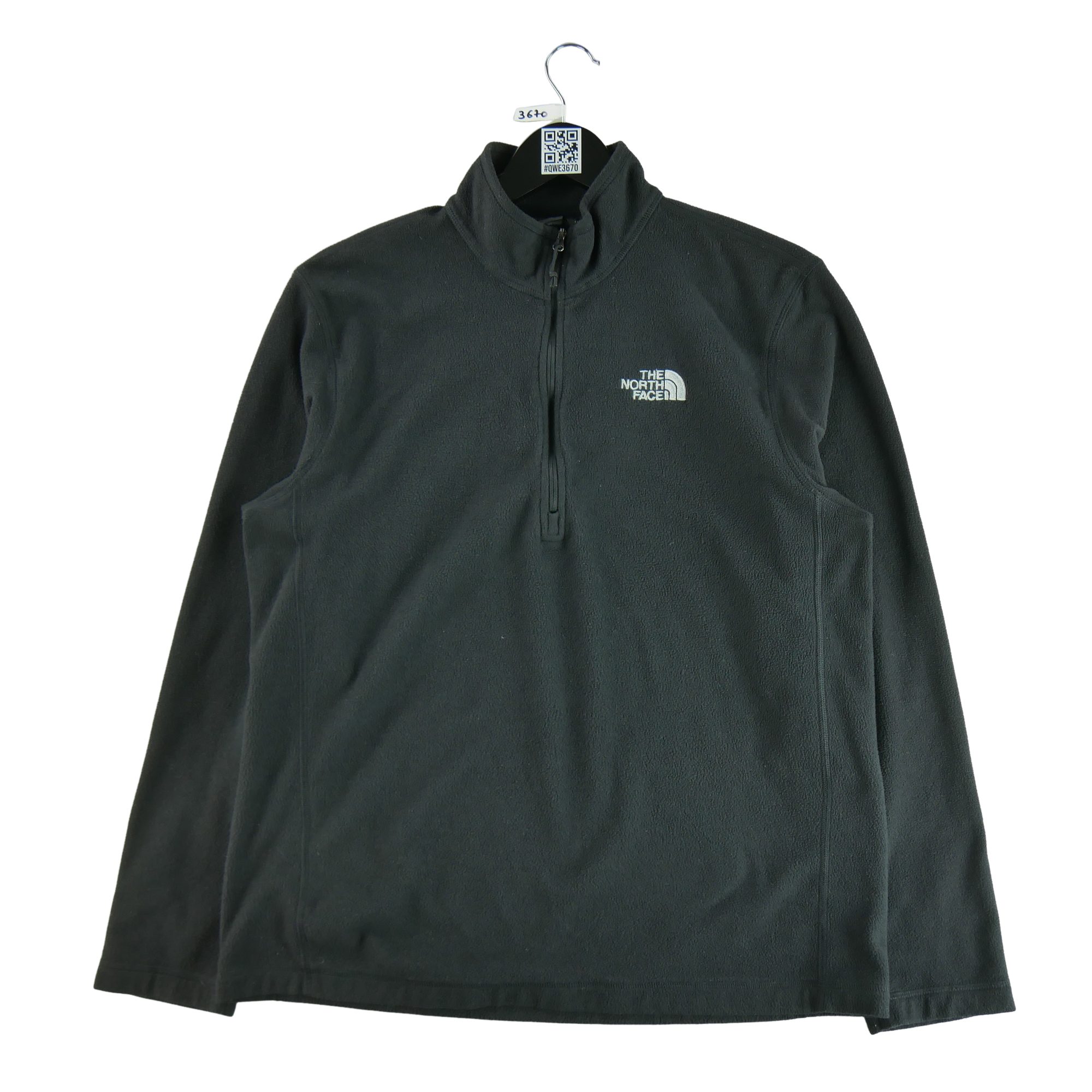 Pull polaire Homme  TNF Noir 3
