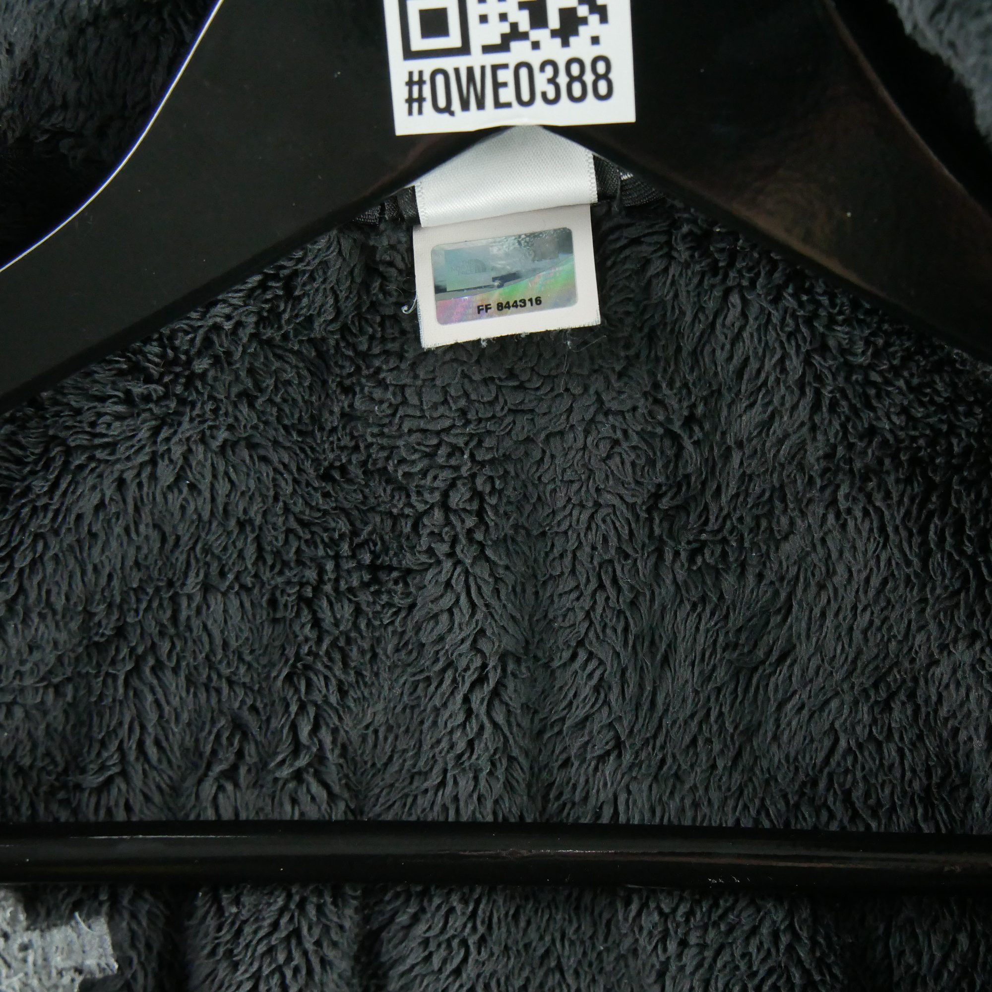 Veste polaire Femme  Osito TNF 7