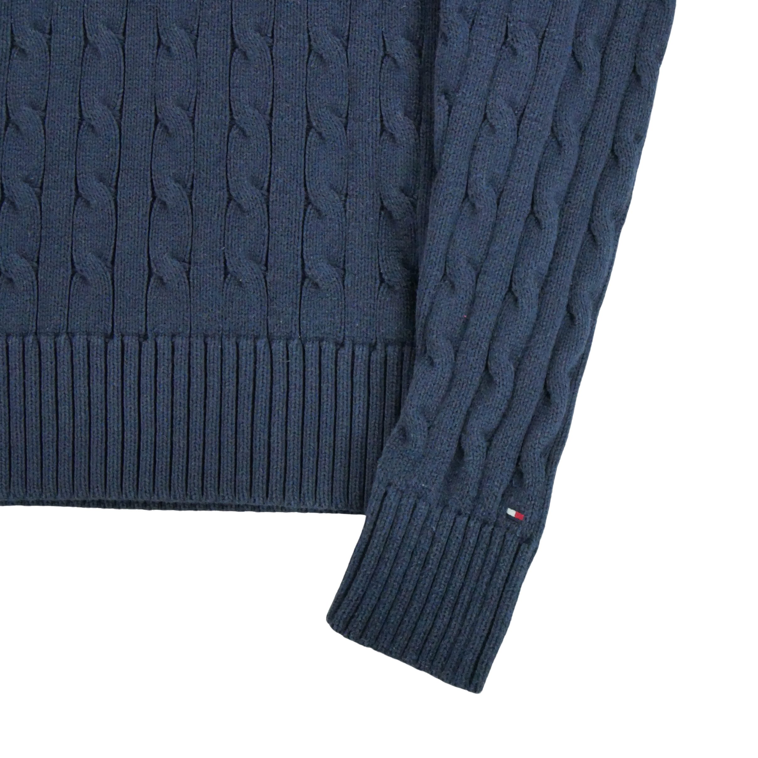 Pull Tommy Hilfiger Torsadé 3
