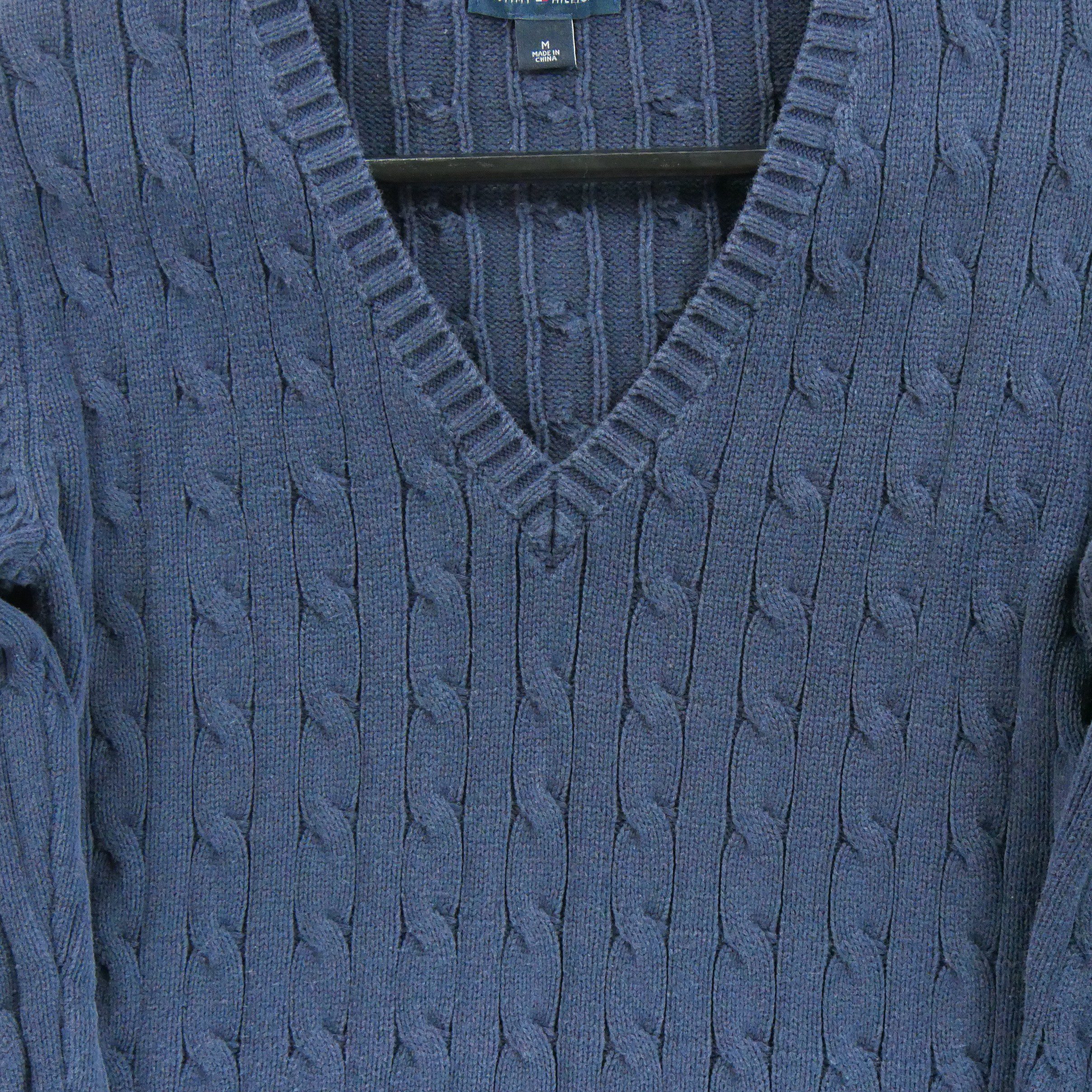 Pull Tommy Hilfiger Torsadé 4