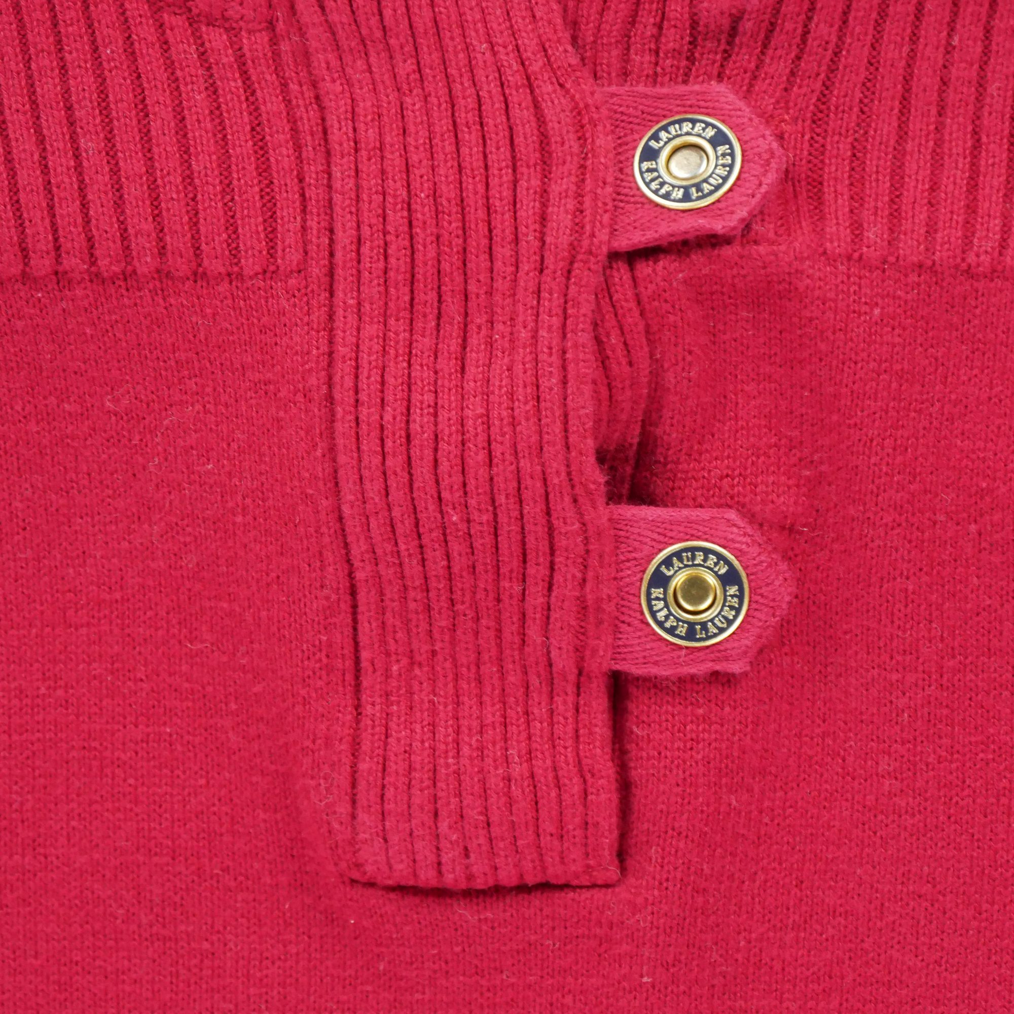 Pull Femme  Rouge 3