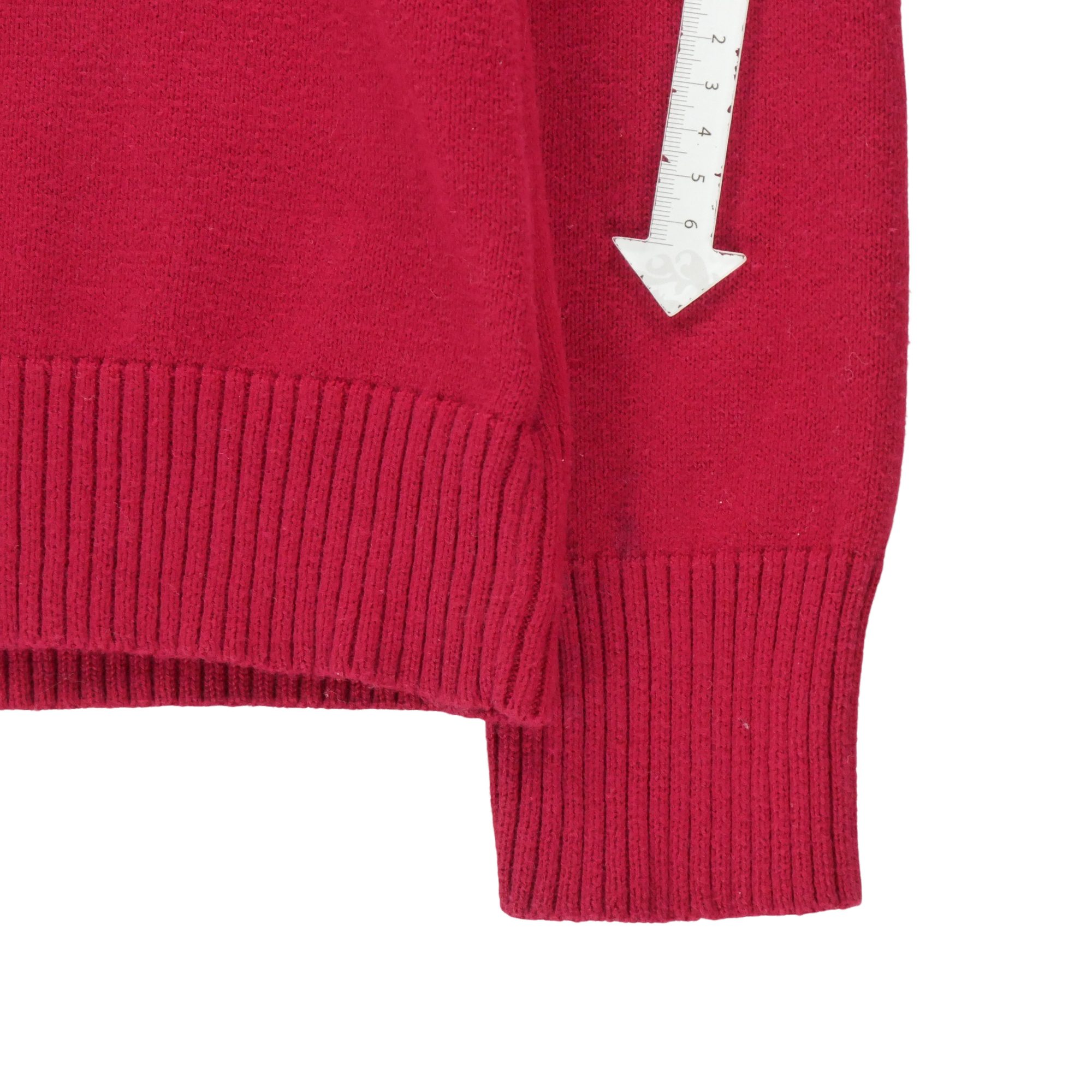 Pull Femme  Rouge 6