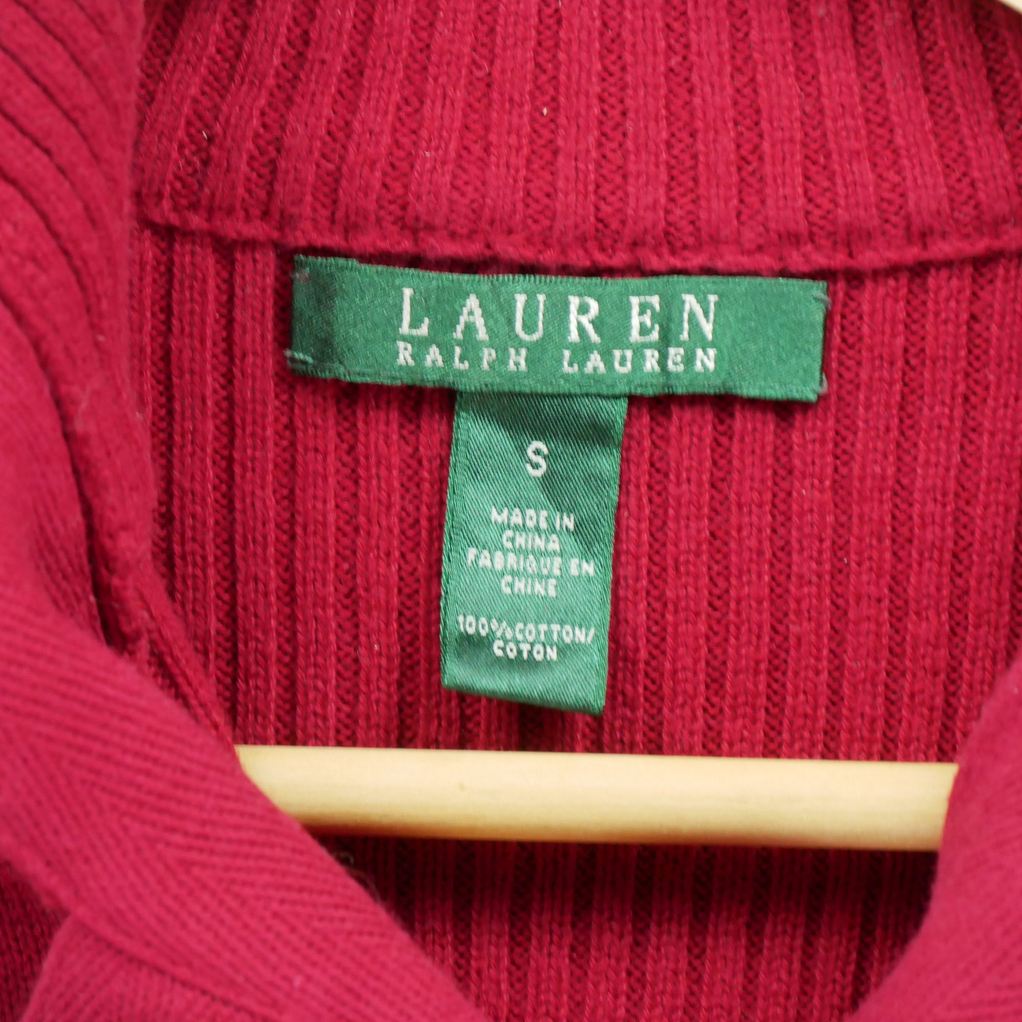 Pull Femme  Rouge 10