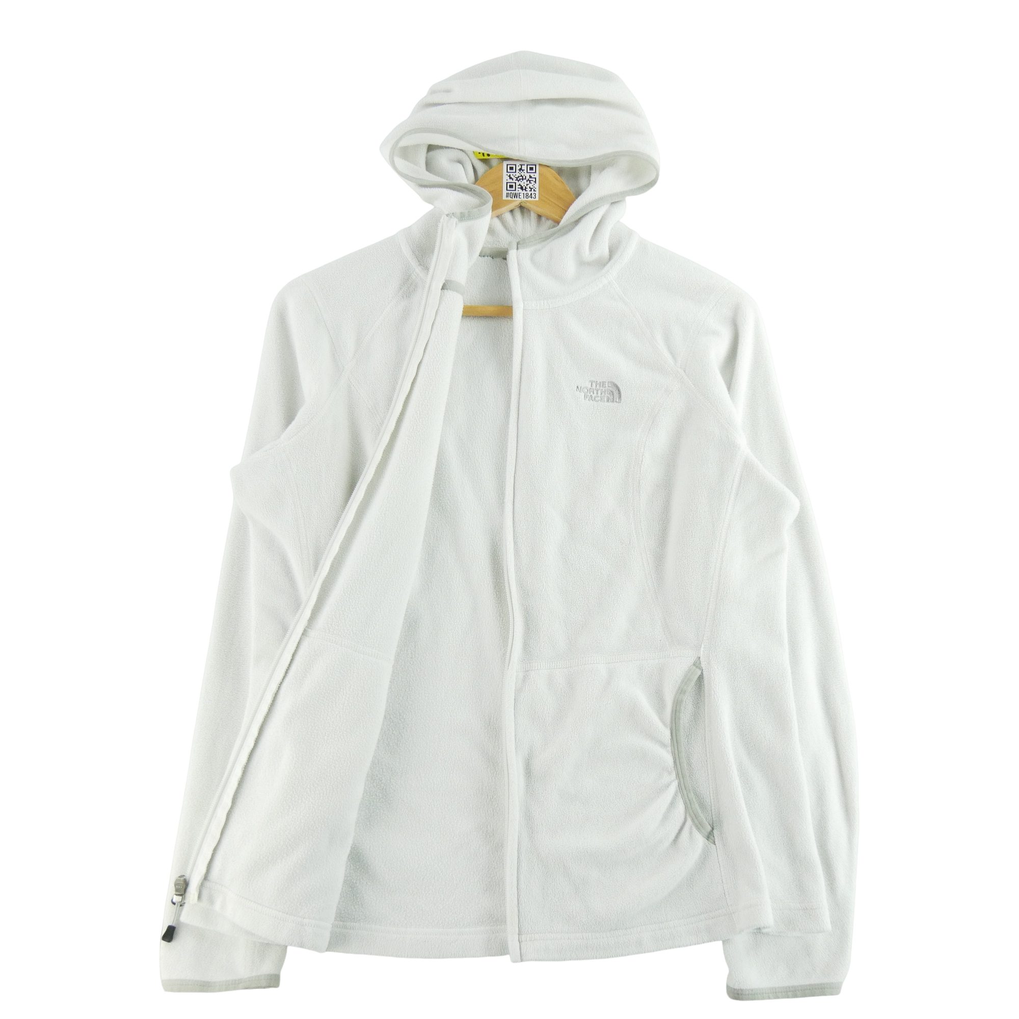 Veste polaire Femme  TNF Blanc 2