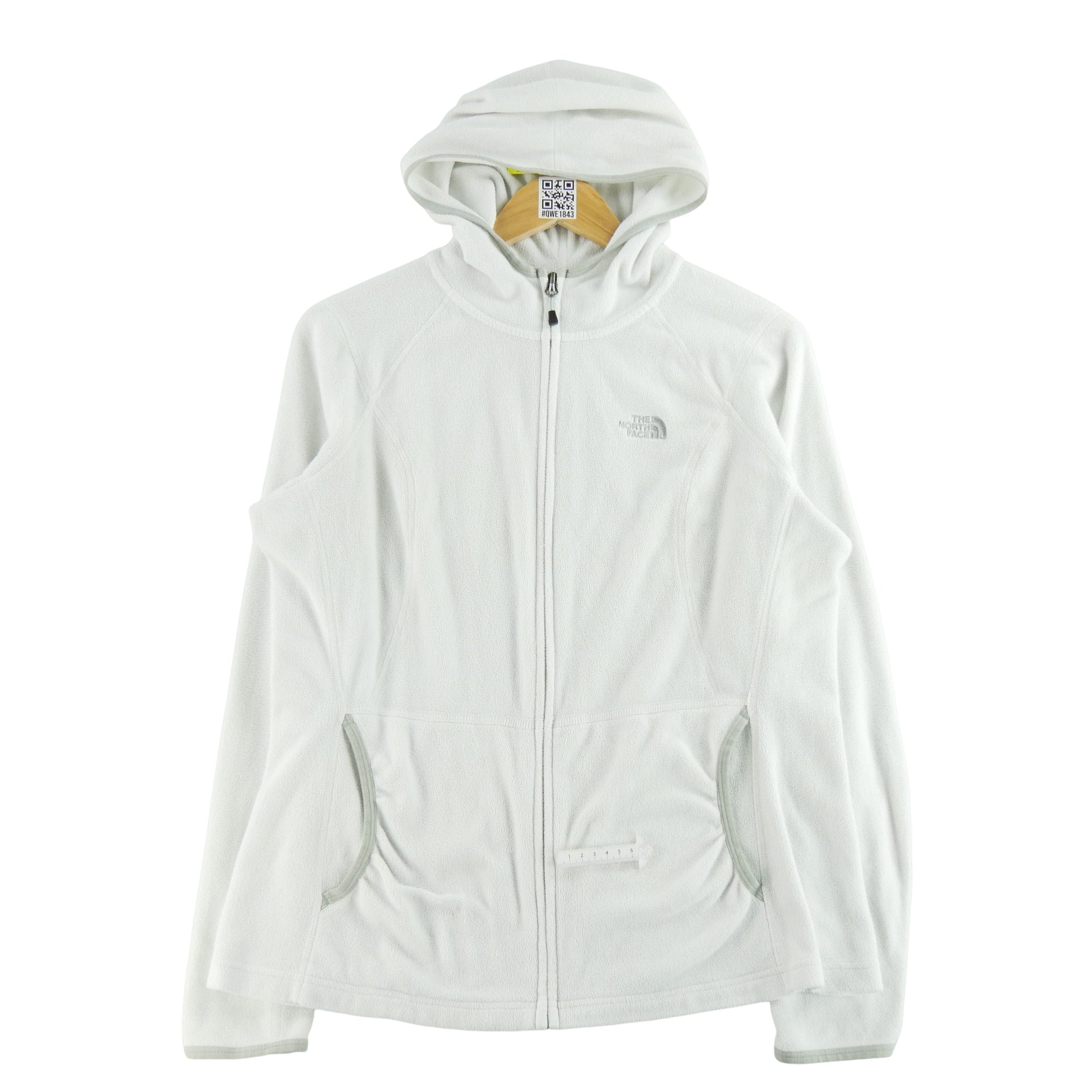 Veste polaire Femme  TNF Blanc 5
