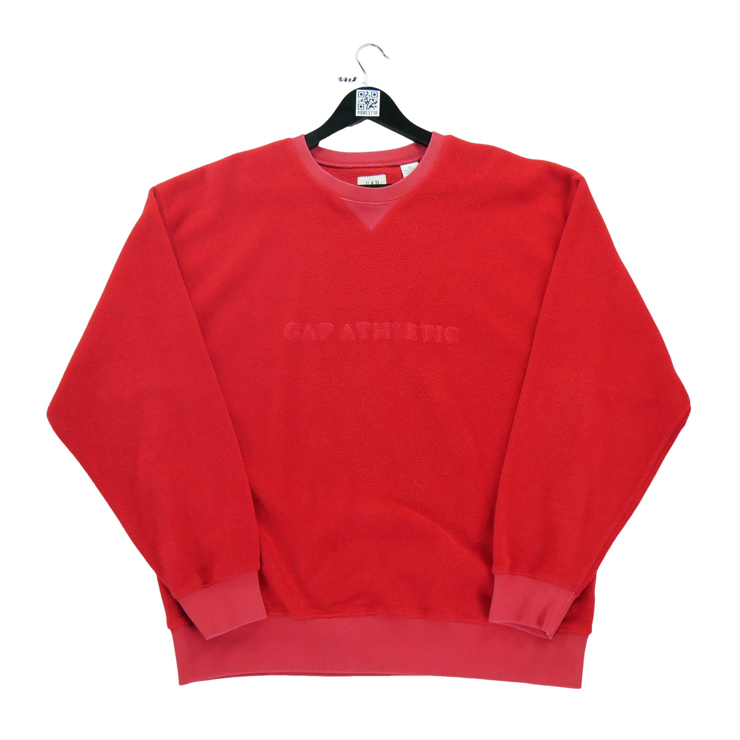 Pull polaire Homme  Made in USA Y2K 1