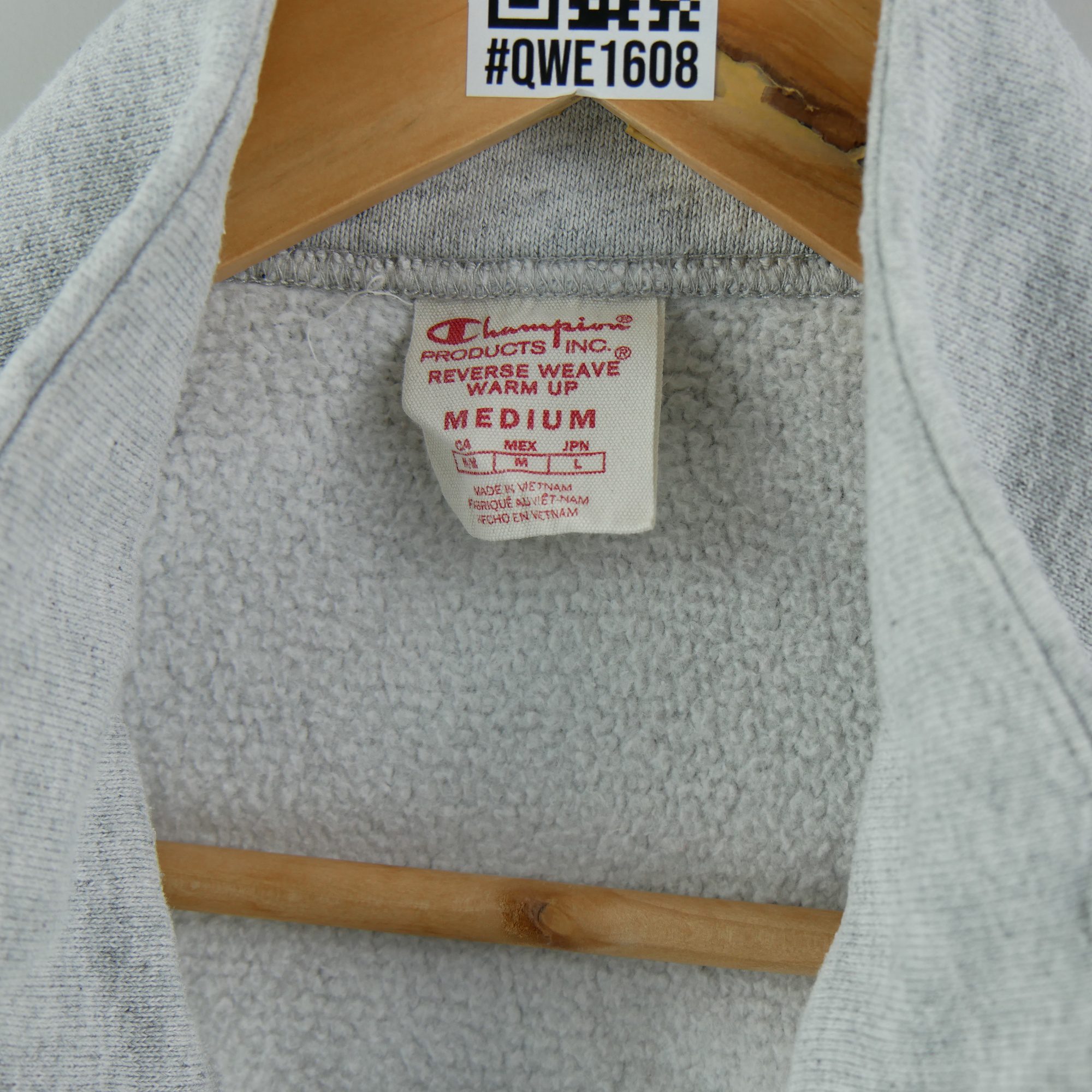 Sweat Femme  Gris 8