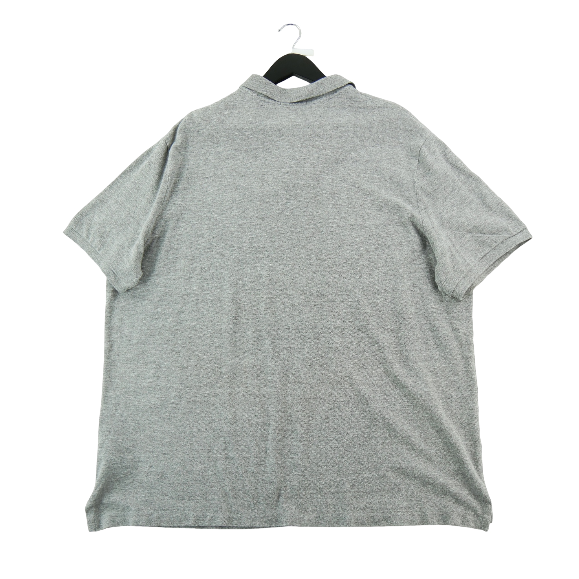 Polo manches courtes Homme  Gris 3