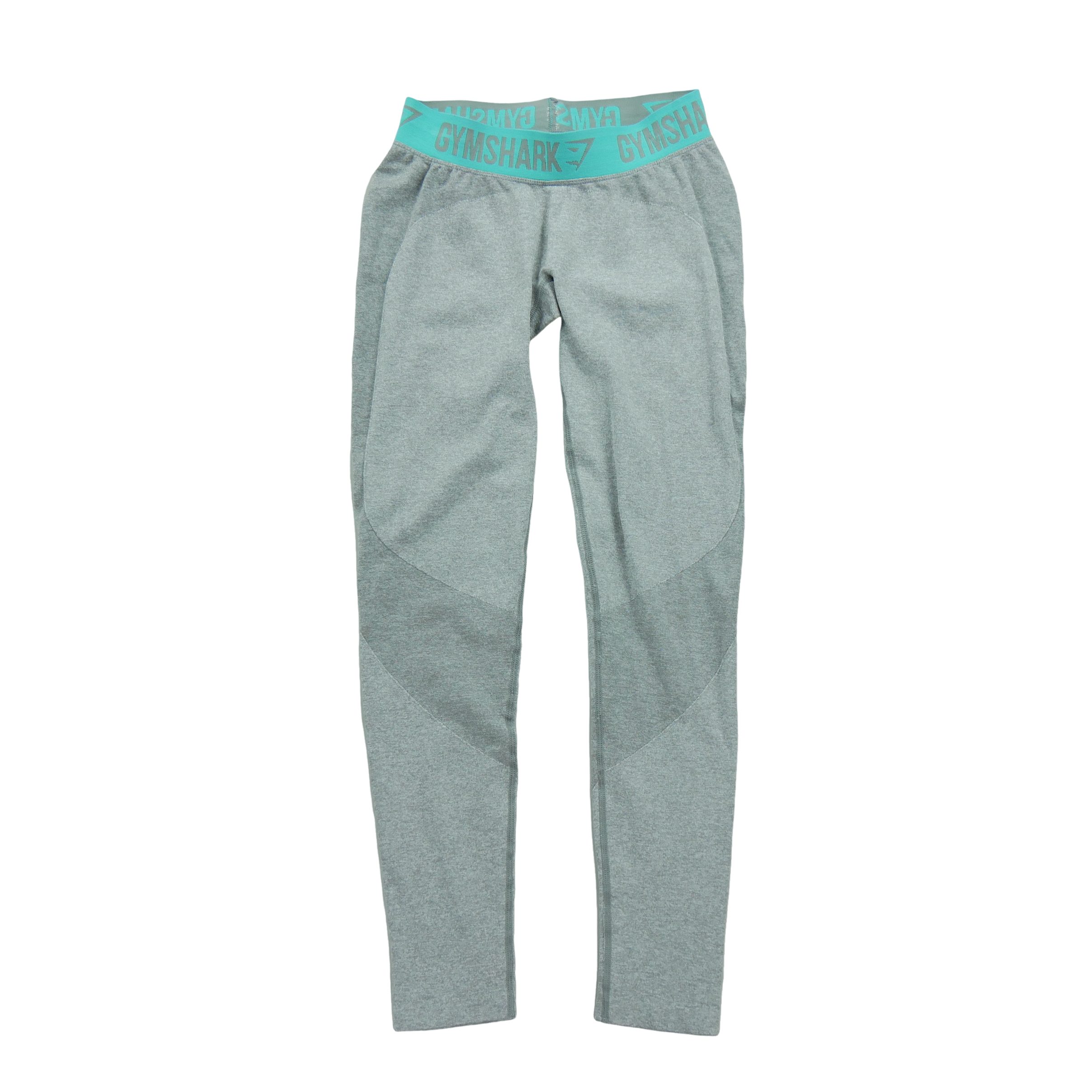 Leggings Femme  Dry Fitness Yoga Gris 2